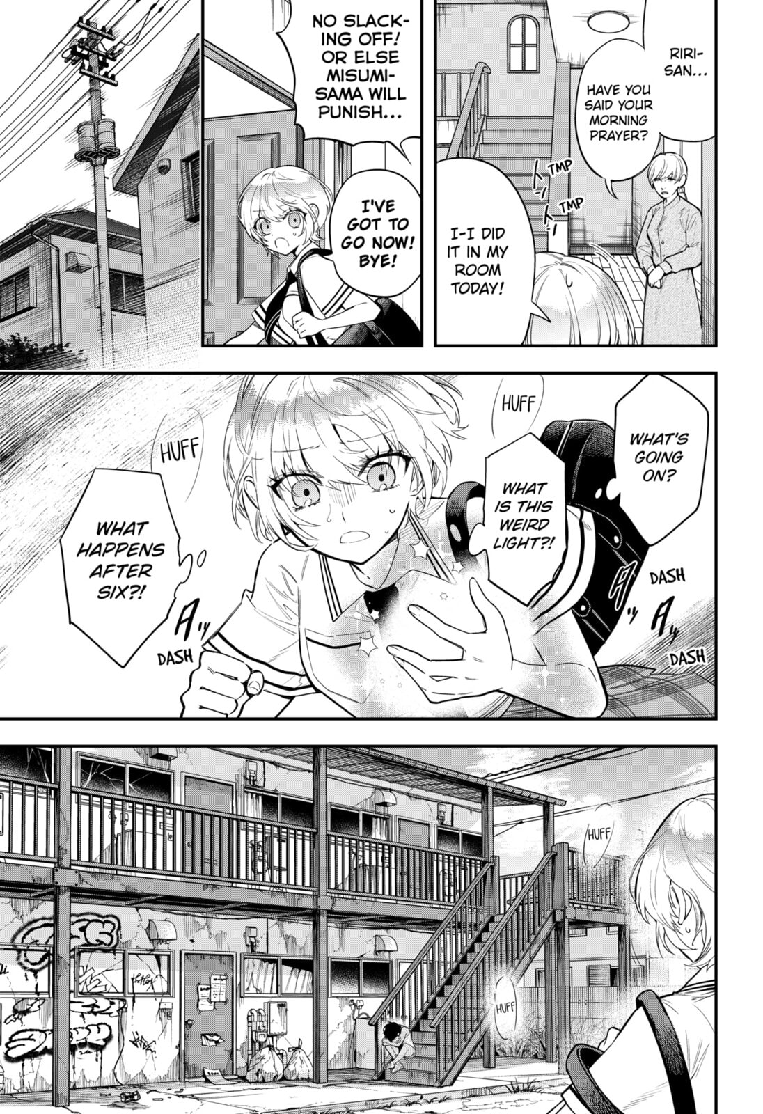 Magical Girl and Narco Wars