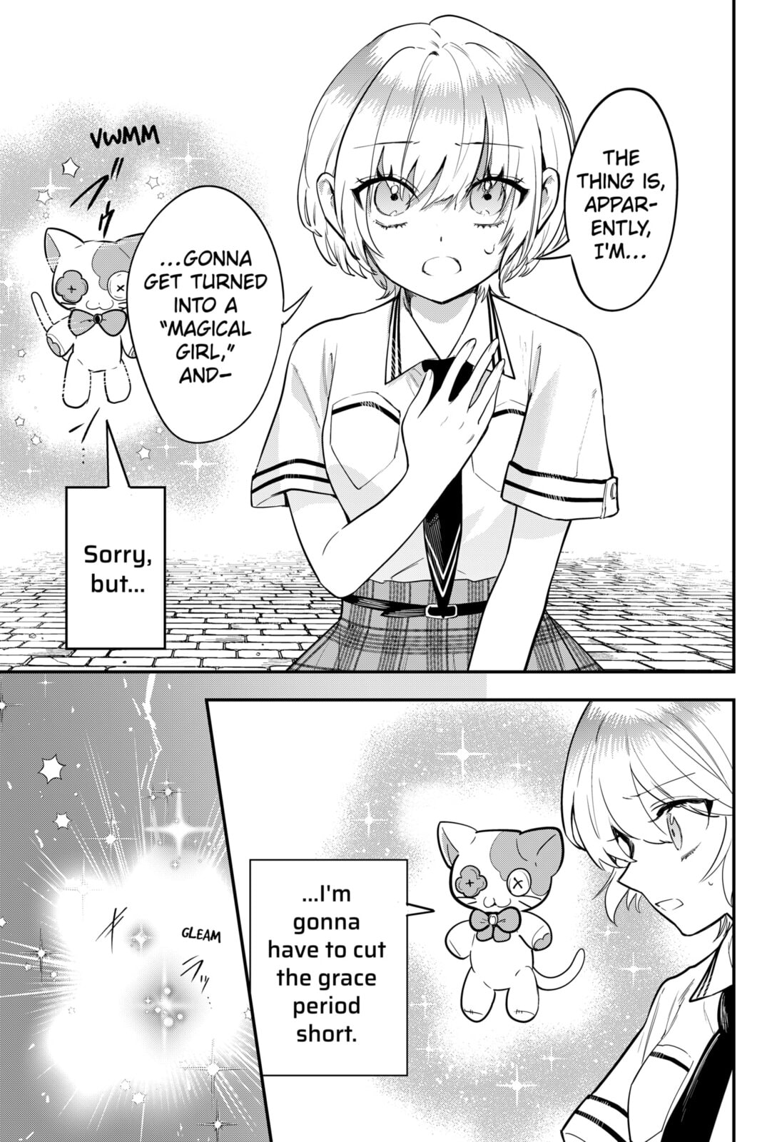 Magical Girl and Narco Wars