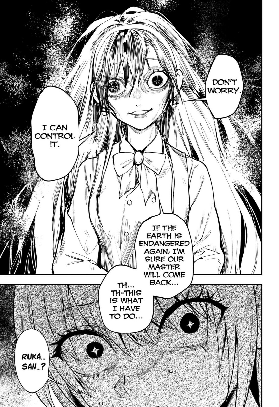 Magical Girl and Narco Wars