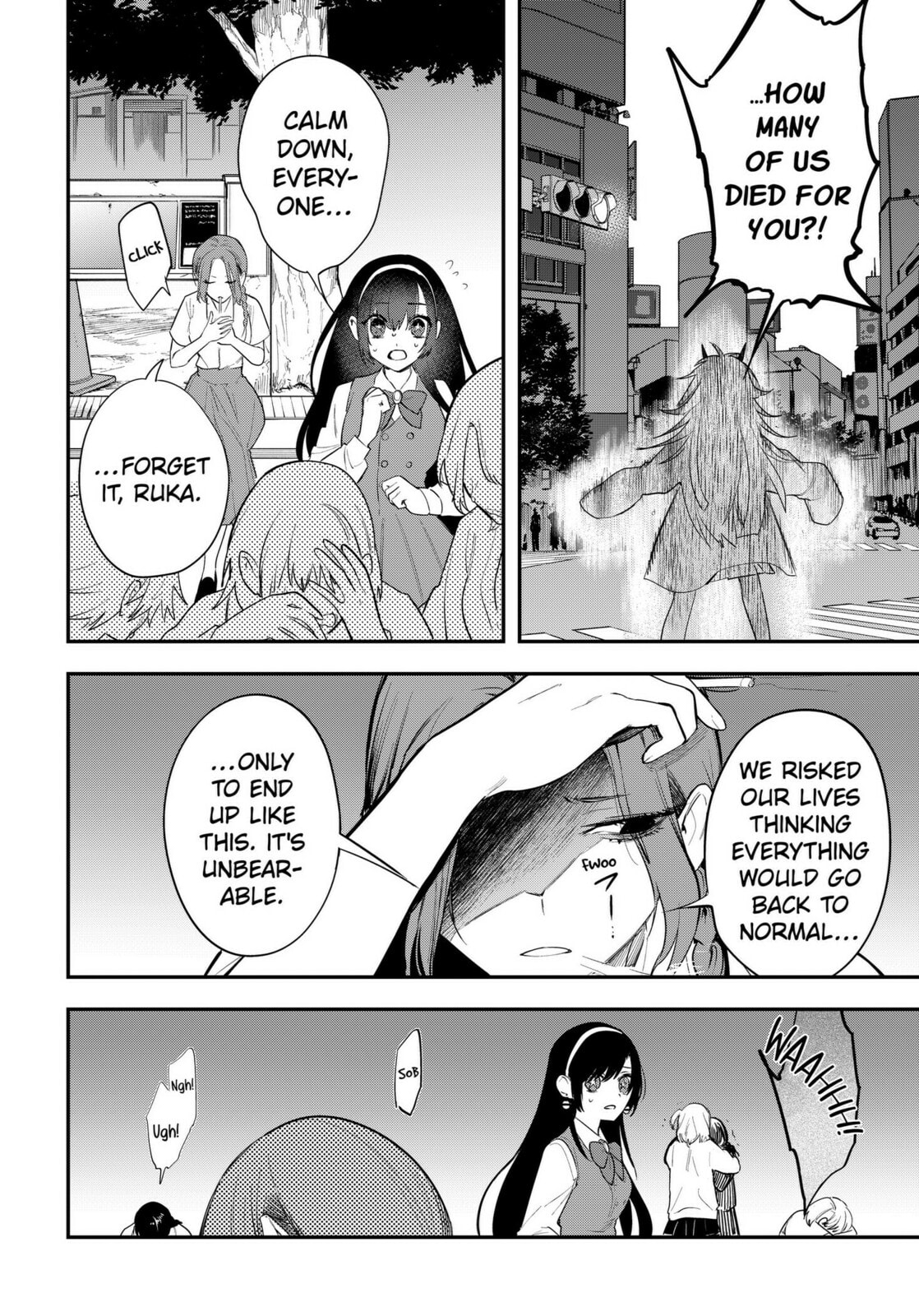 Magical Girl and Narco Wars