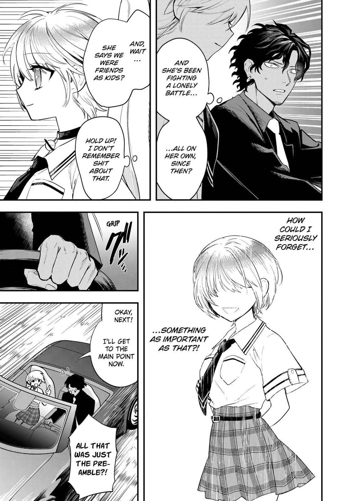 Magical Girl and Narco Wars