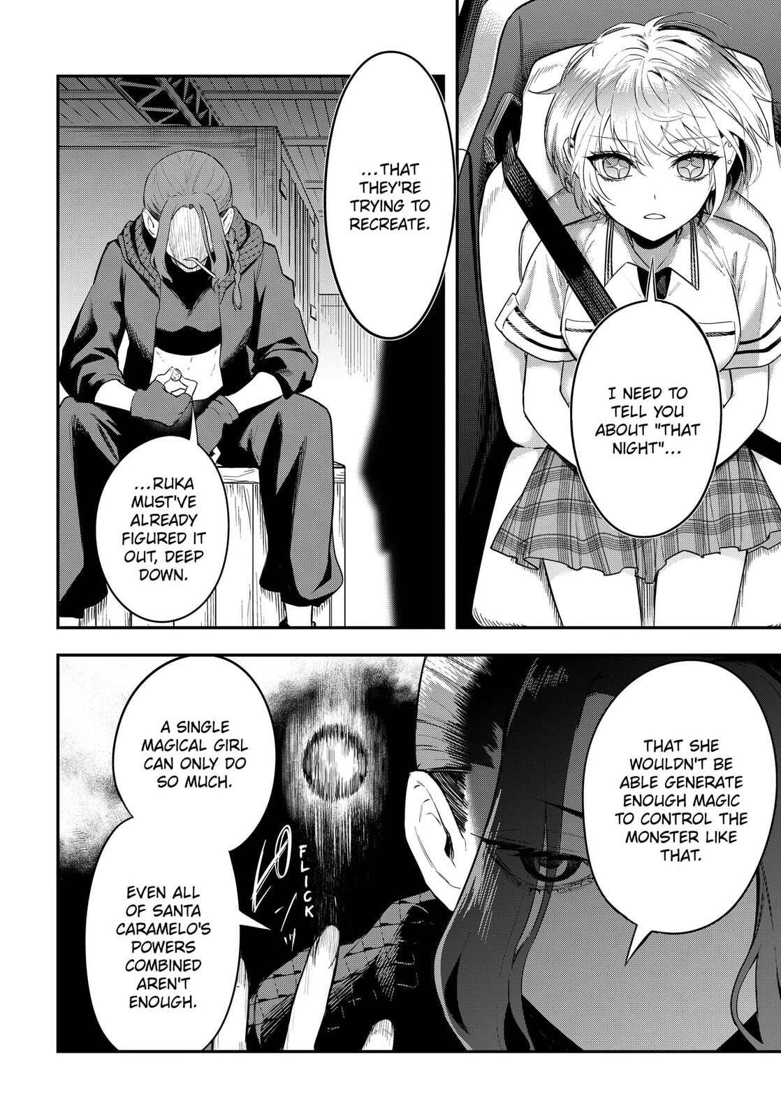 Magical Girl and Narco Wars