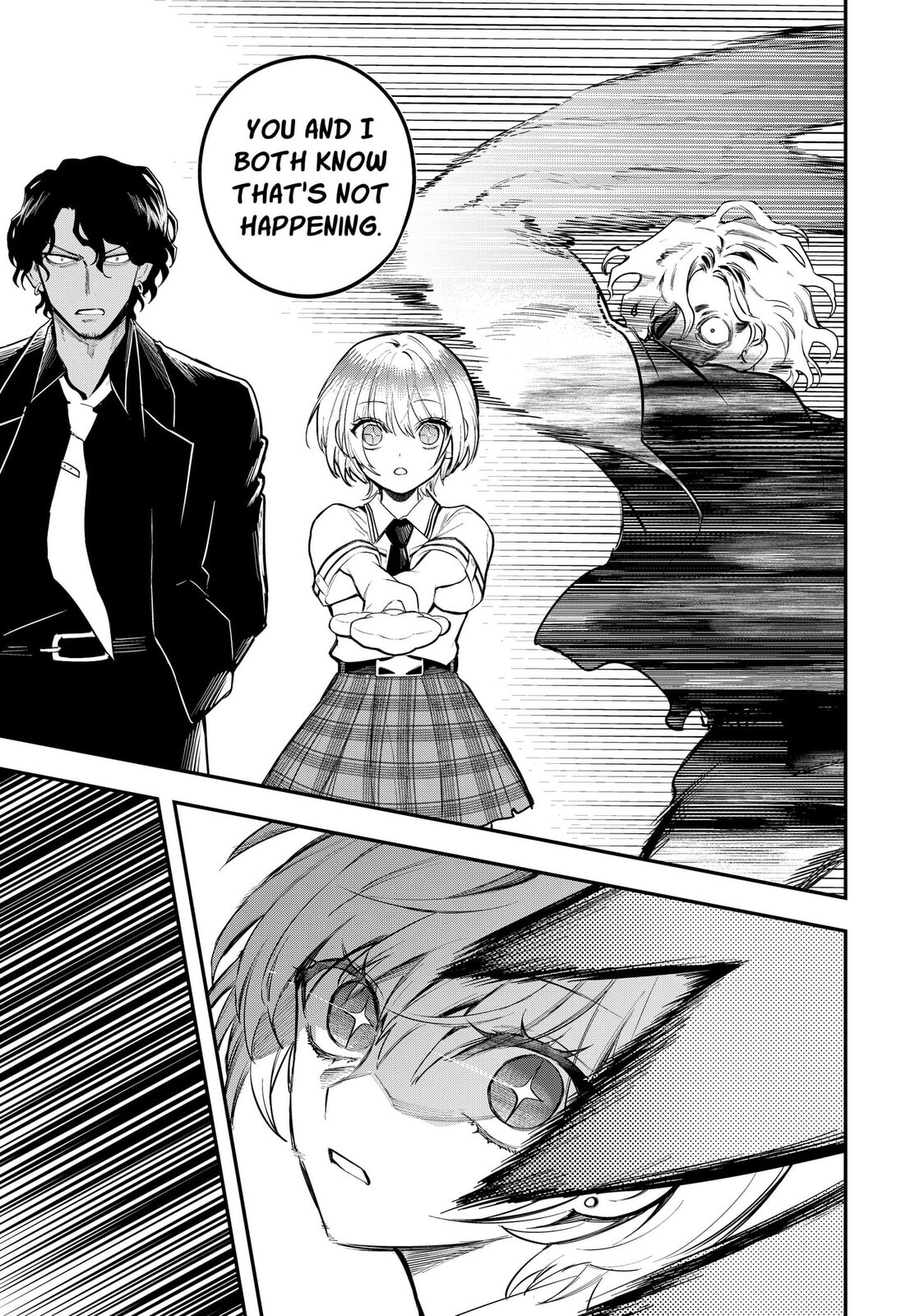 Magical Girl and Narco Wars