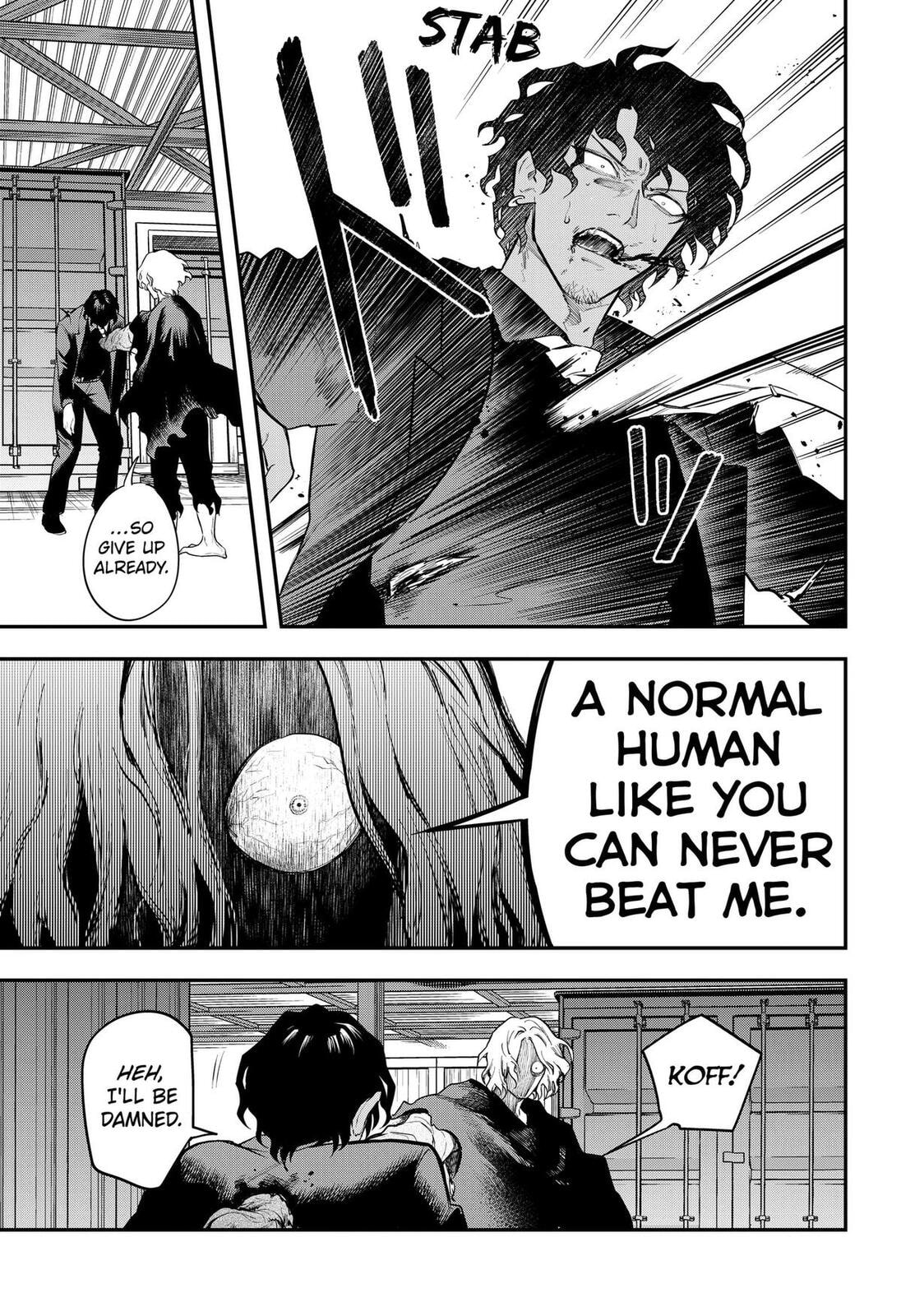 Magical Girl and Narco Wars