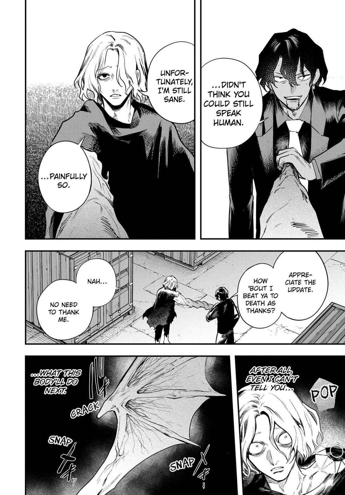Magical Girl and Narco Wars