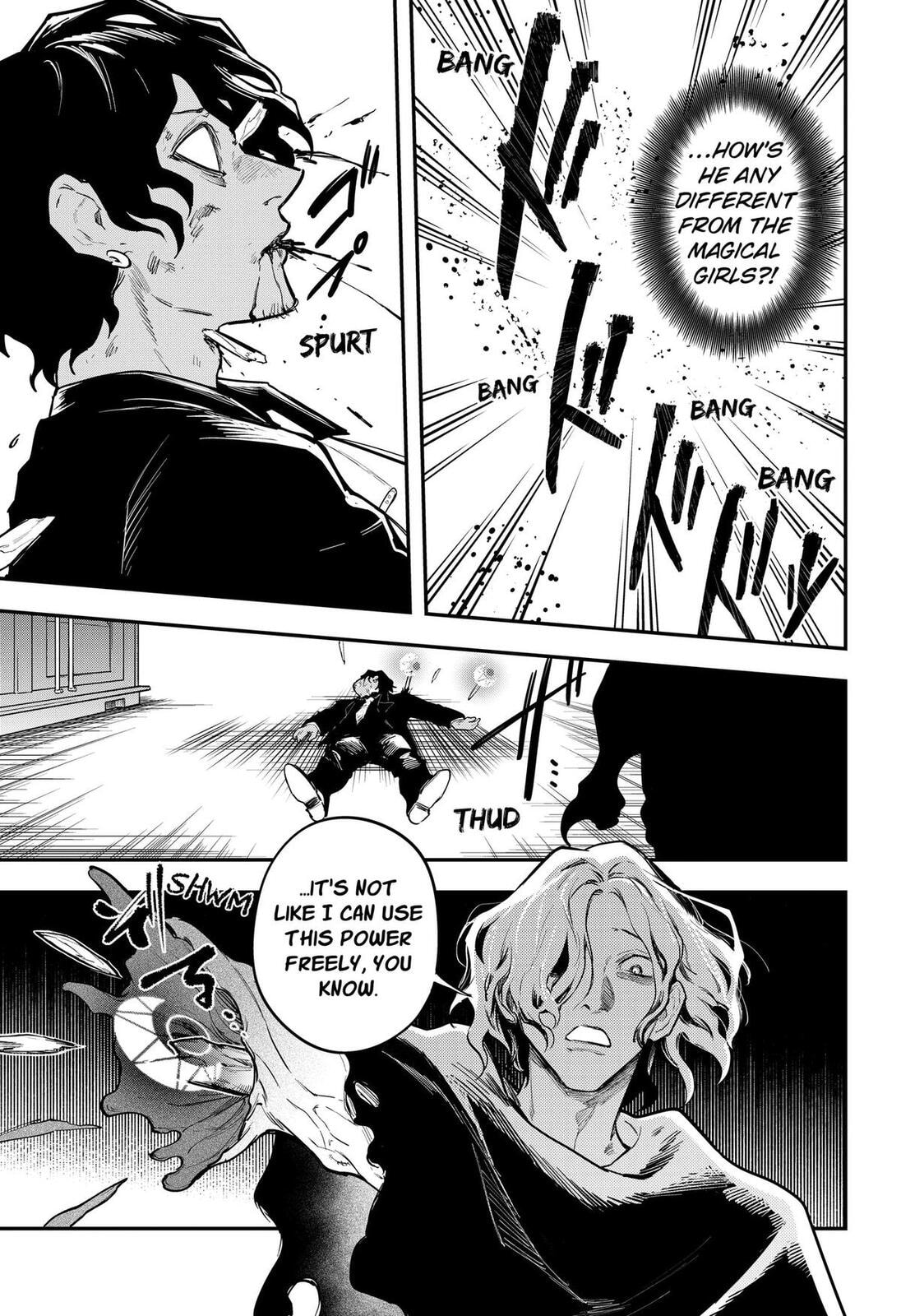 Magical Girl and Narco Wars