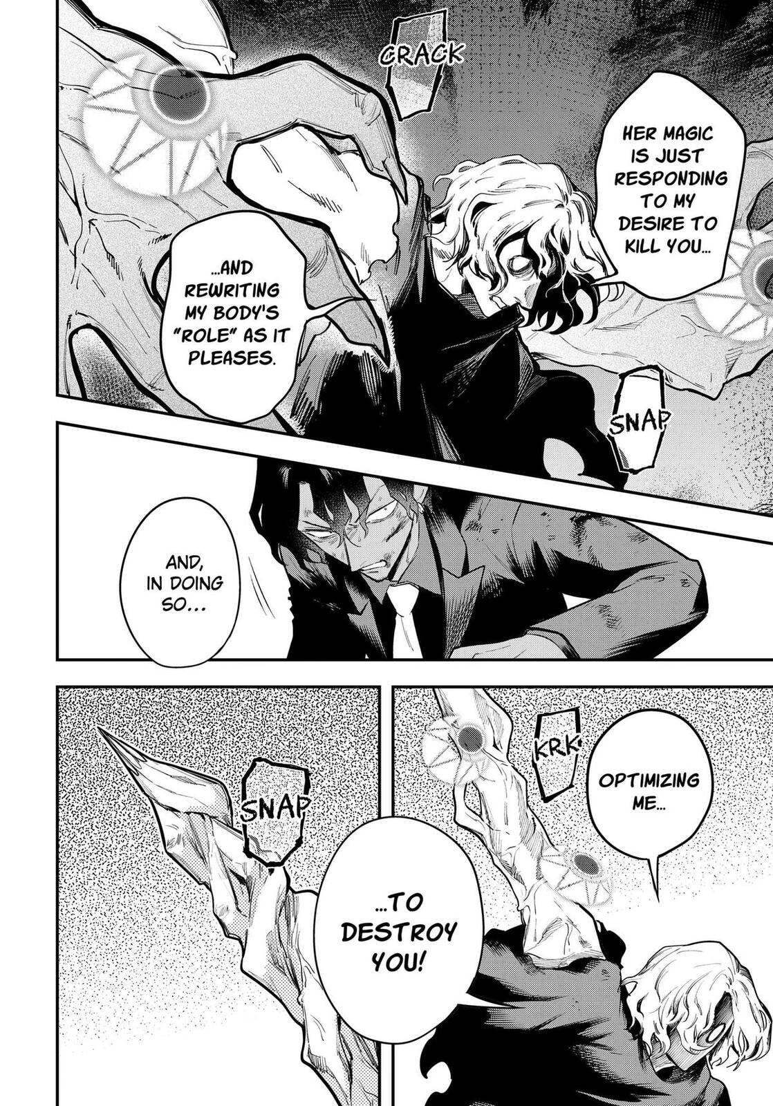 Magical Girl and Narco Wars