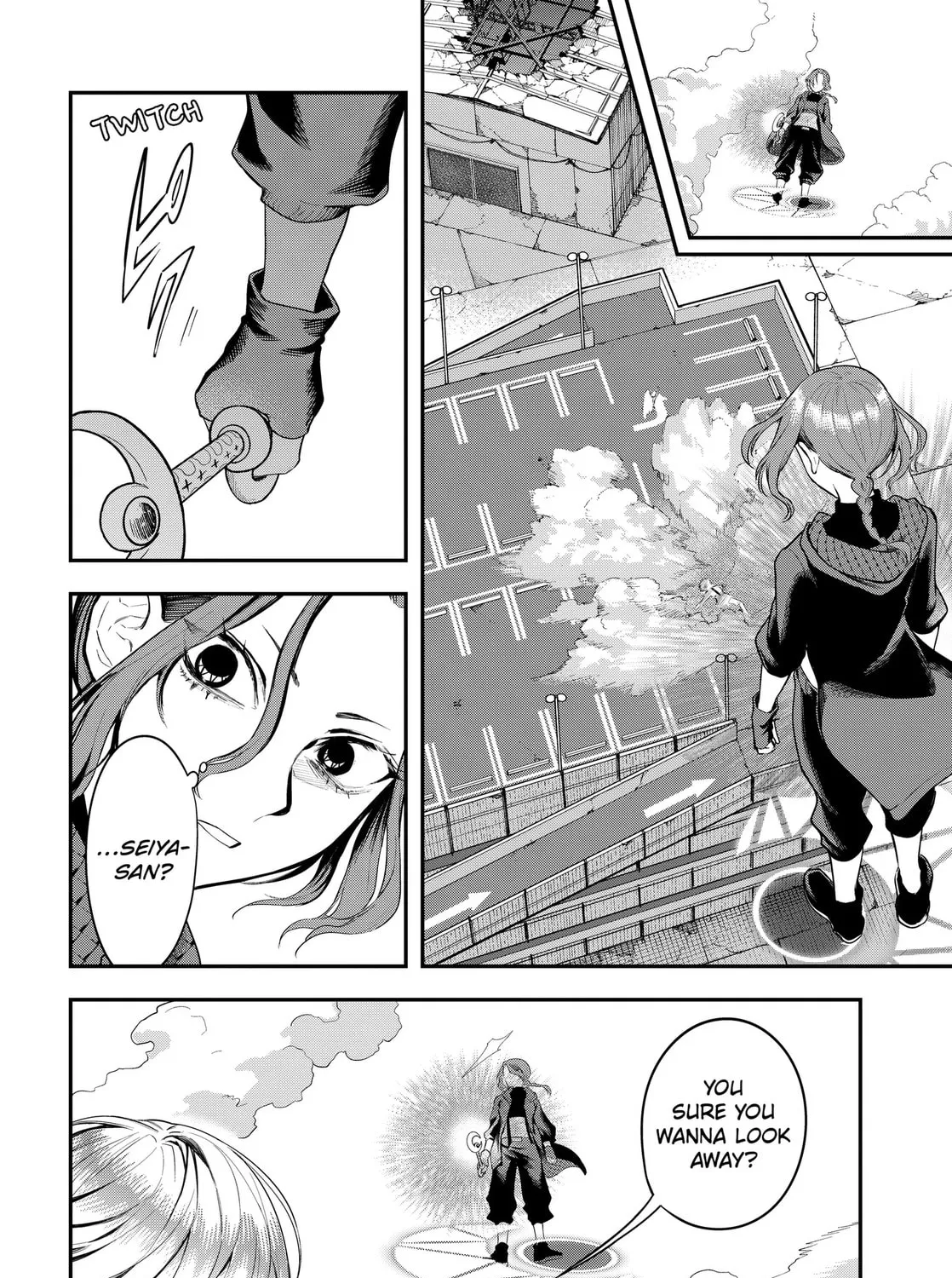 Magical Girl and Narco Wars