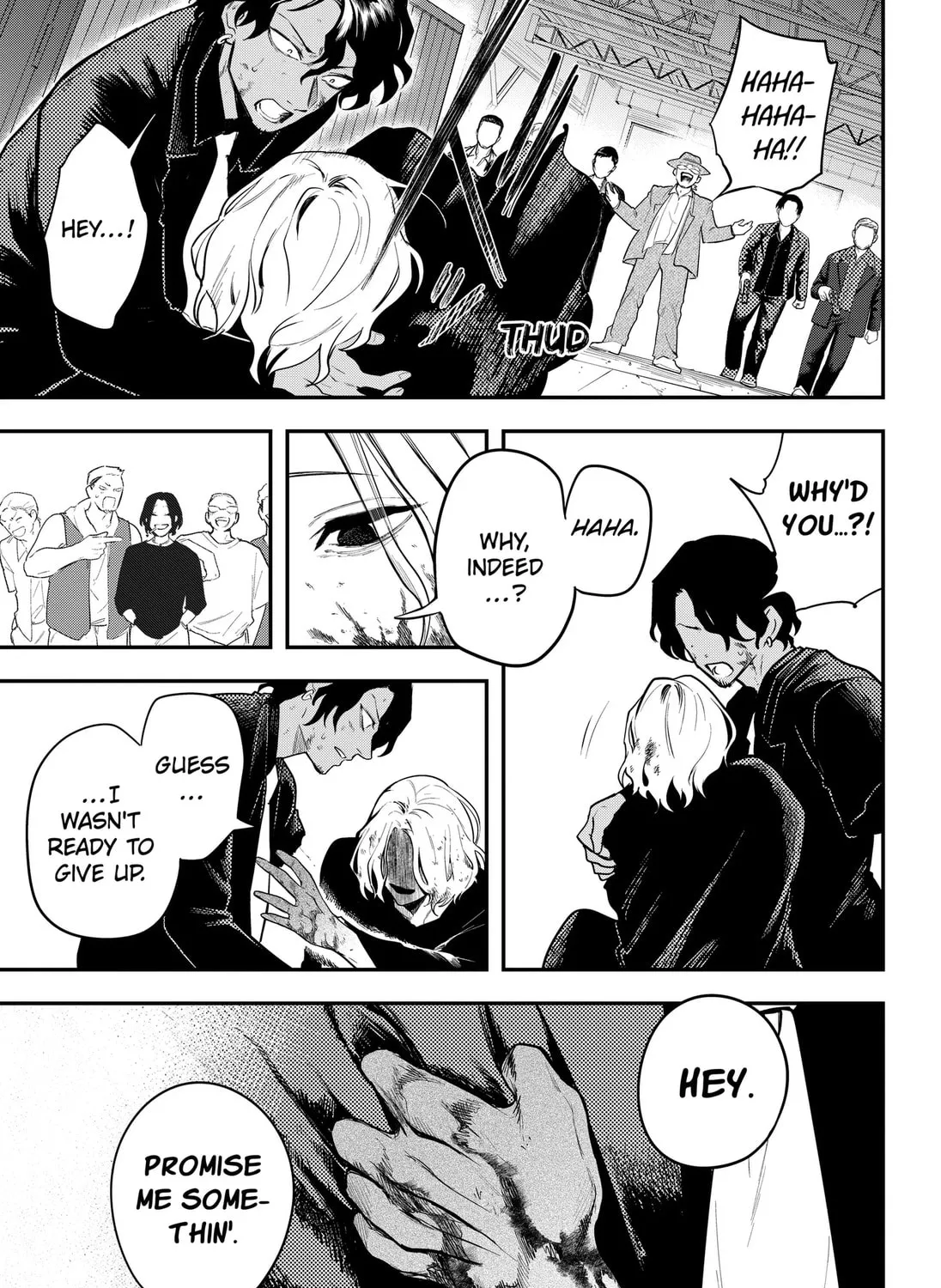 Magical Girl and Narco Wars