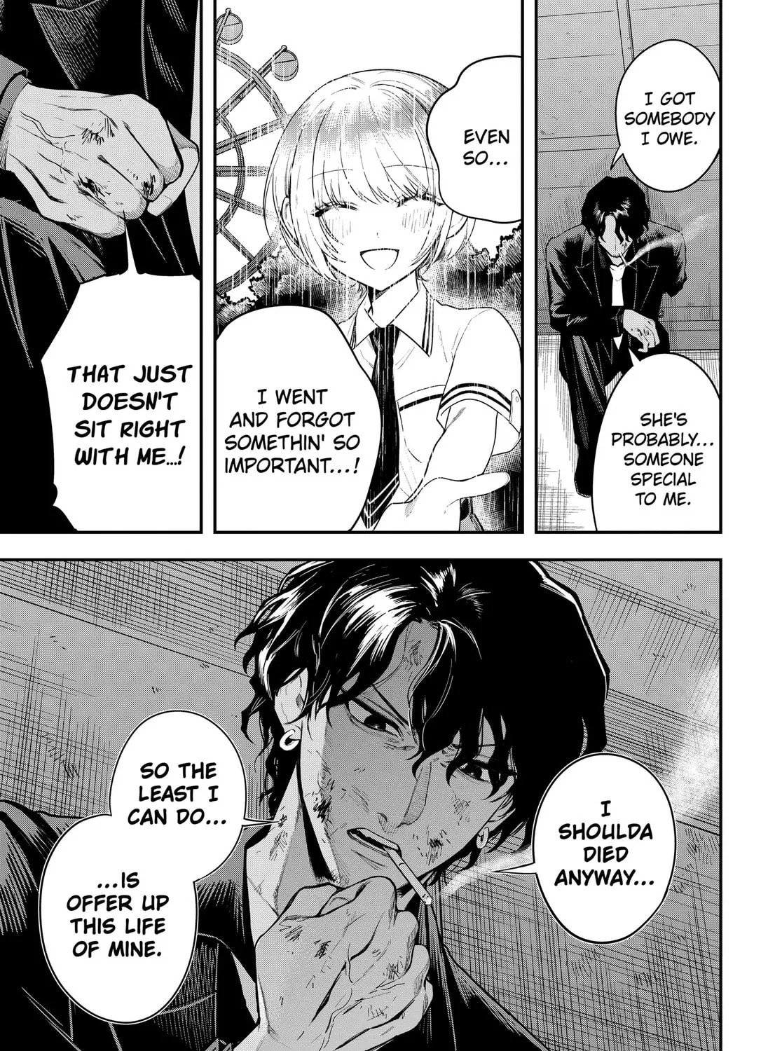 Magical Girl and Narco Wars