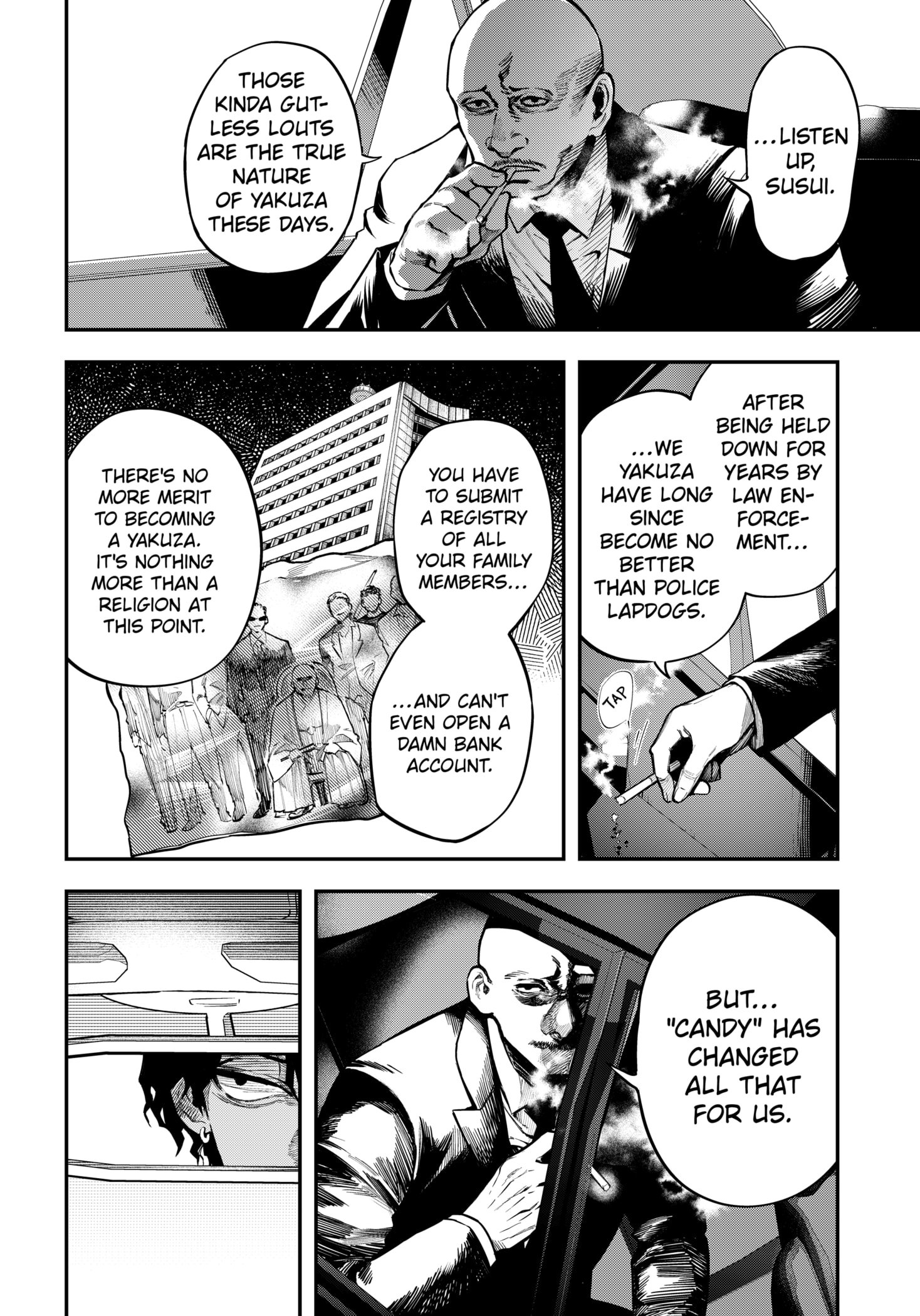 Magical Girl and Narco Wars