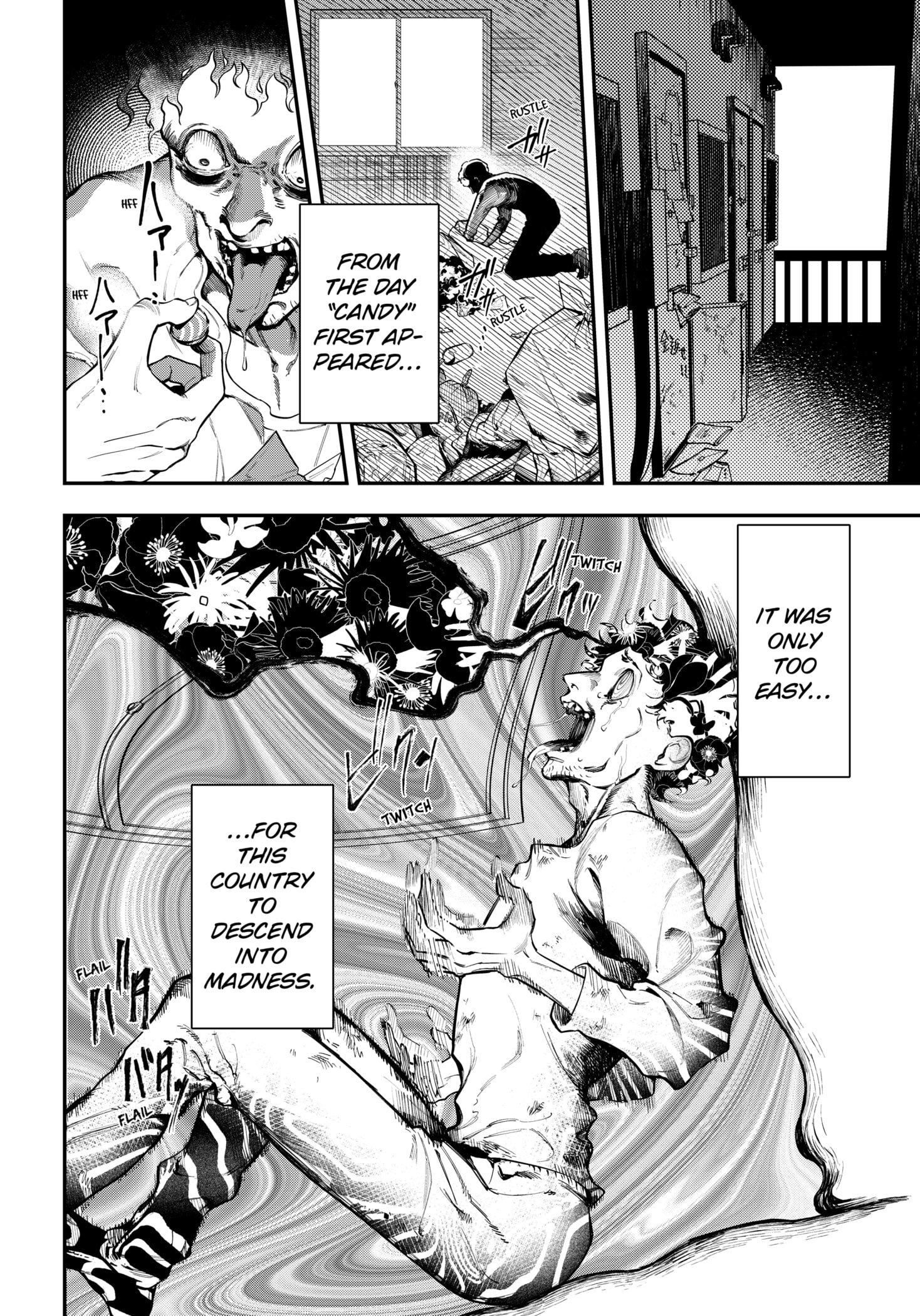 Magical Girl and Narco Wars