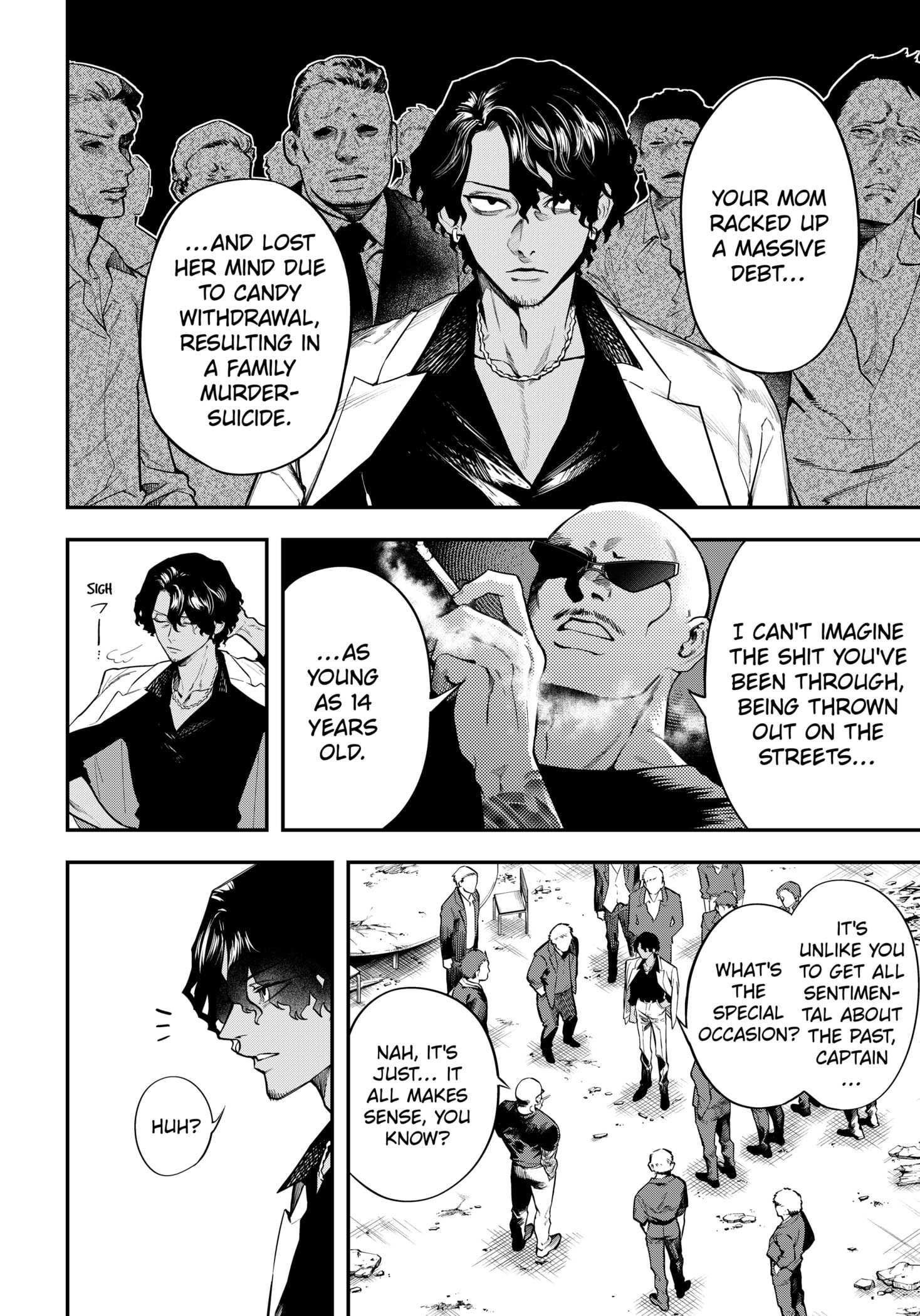 Magical Girl and Narco Wars