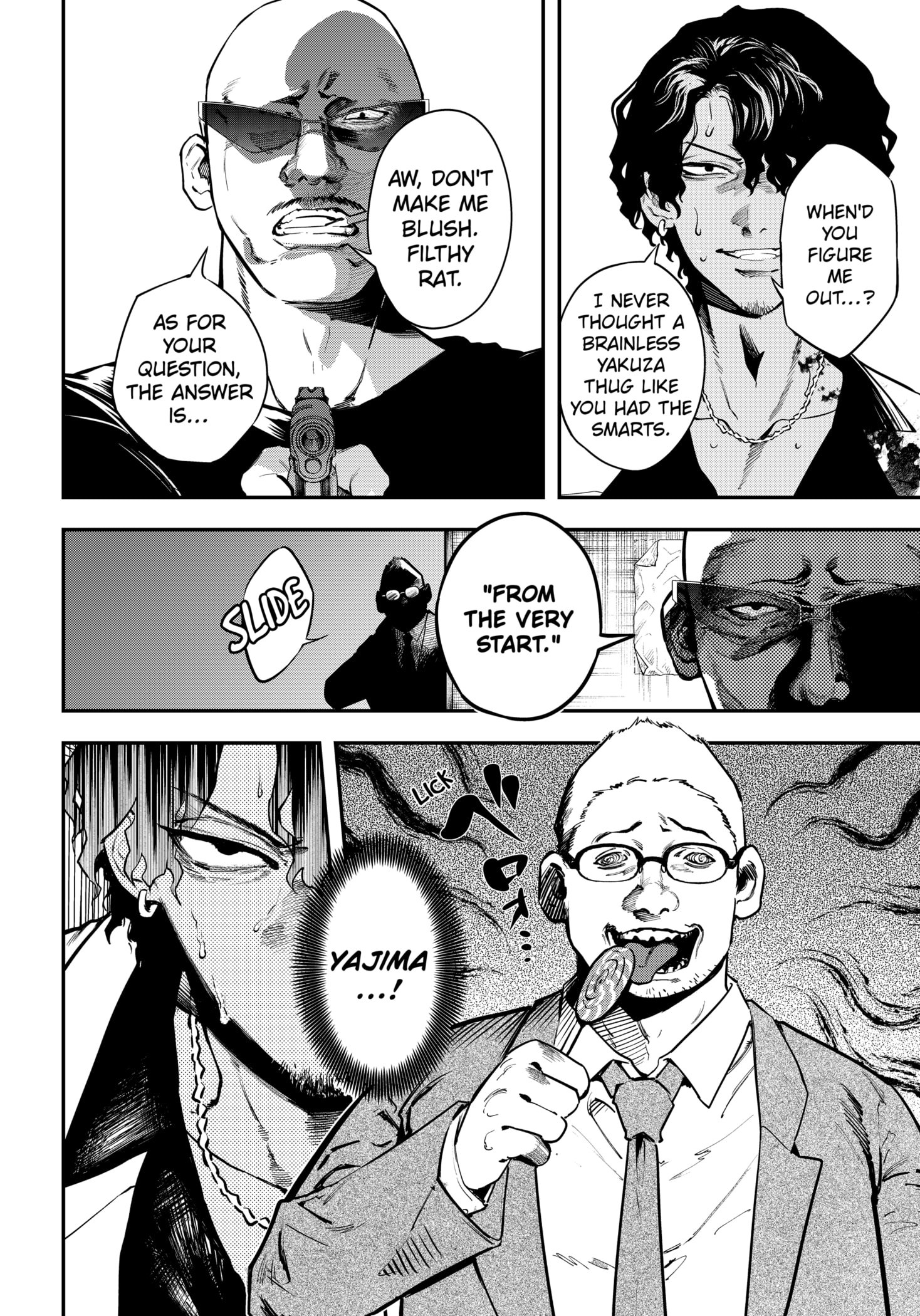 Magical Girl and Narco Wars