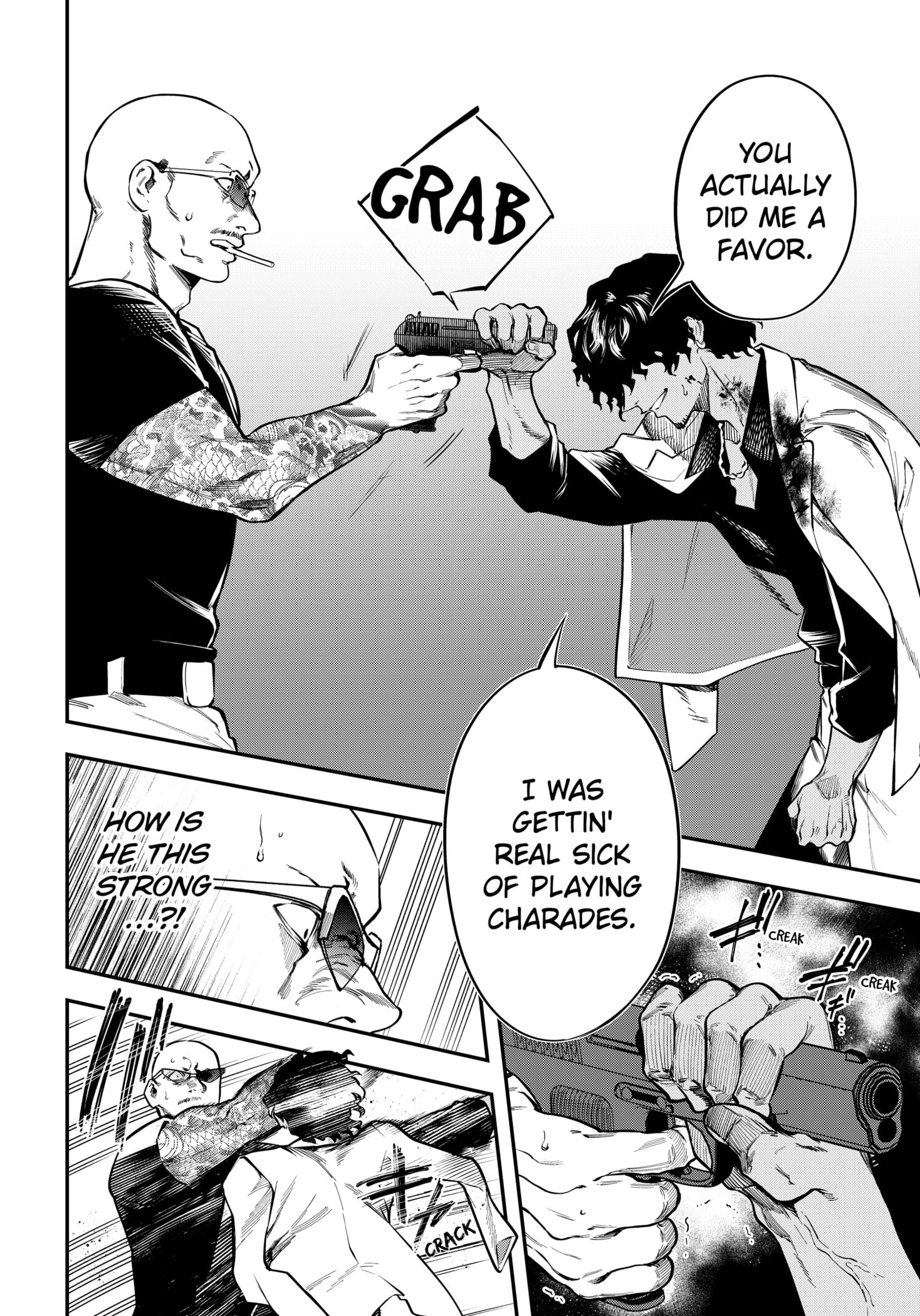Magical Girl and Narco Wars