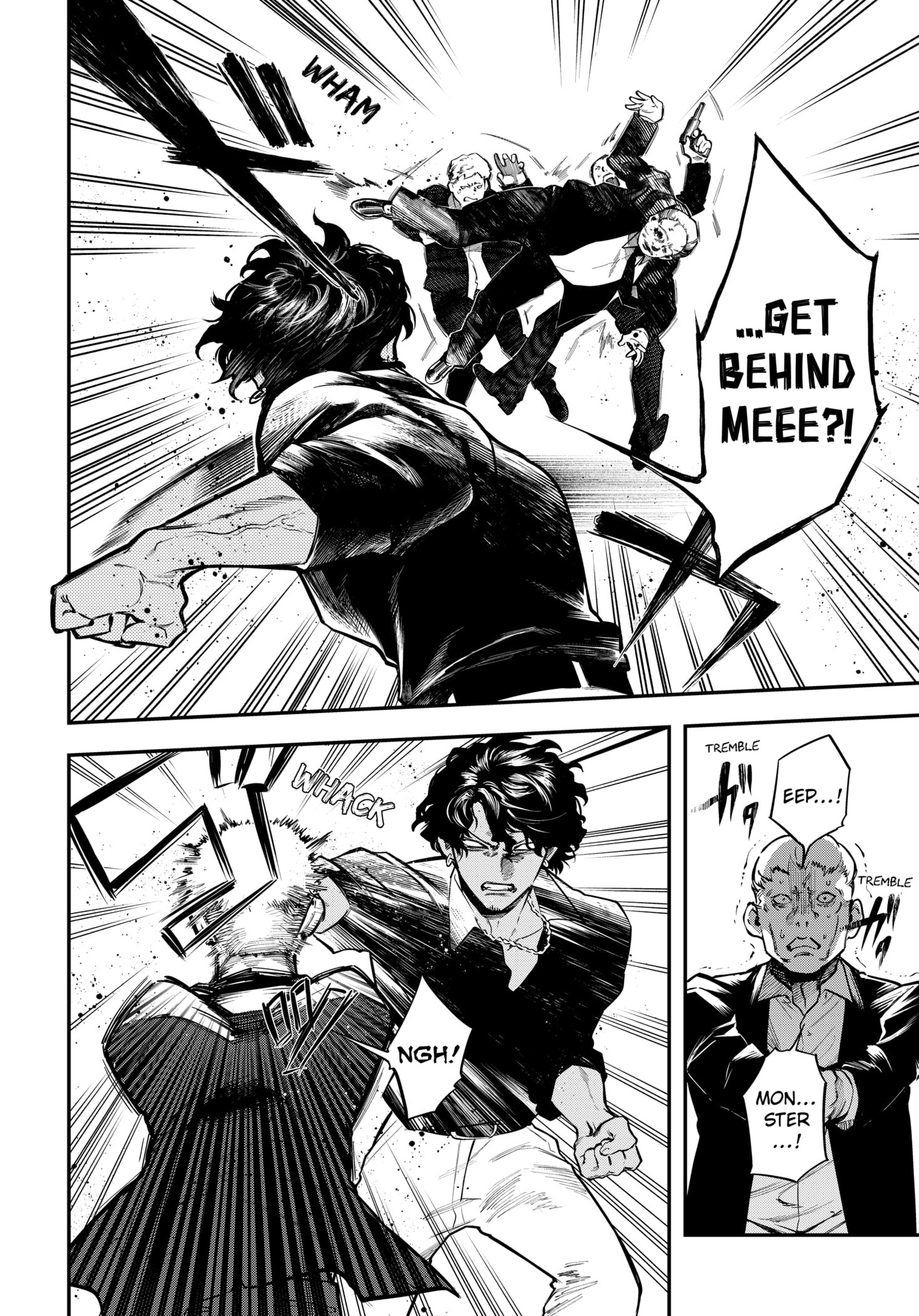 Magical Girl and Narco Wars