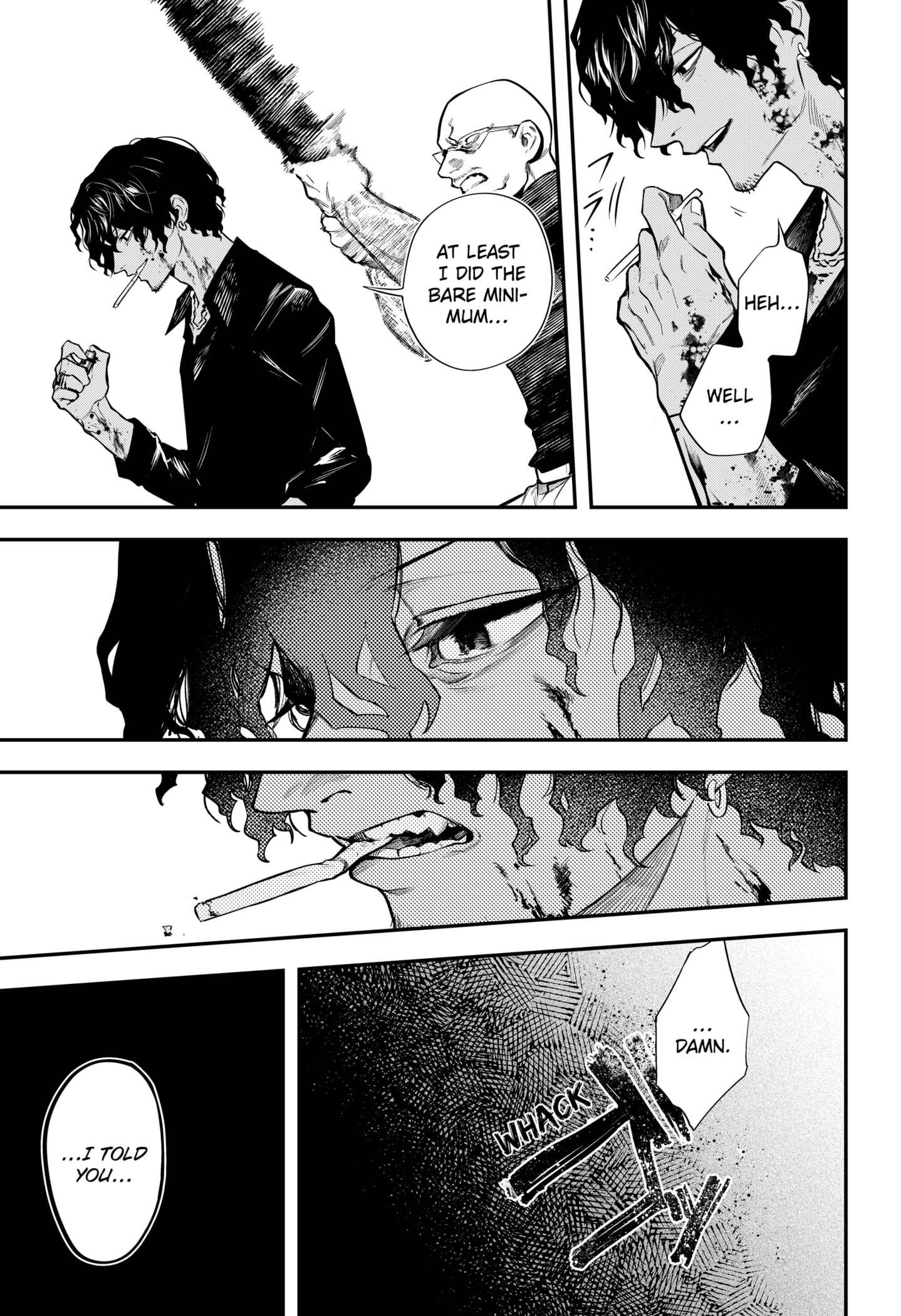 Magical Girl and Narco Wars