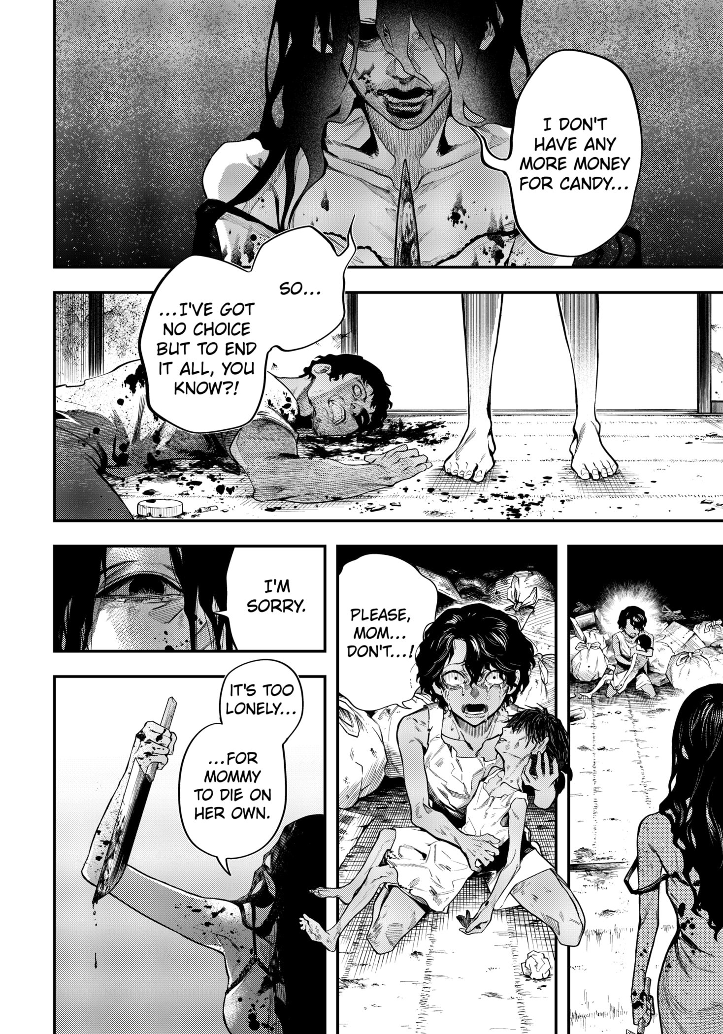 Magical Girl and Narco Wars