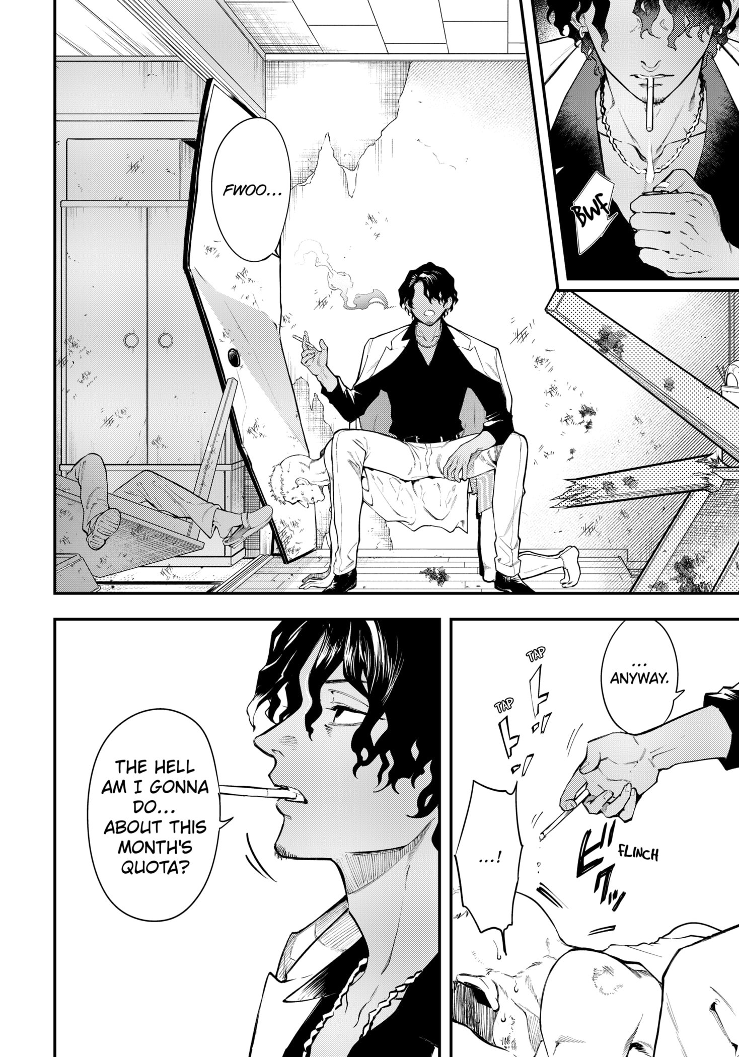 Magical Girl and Narco Wars