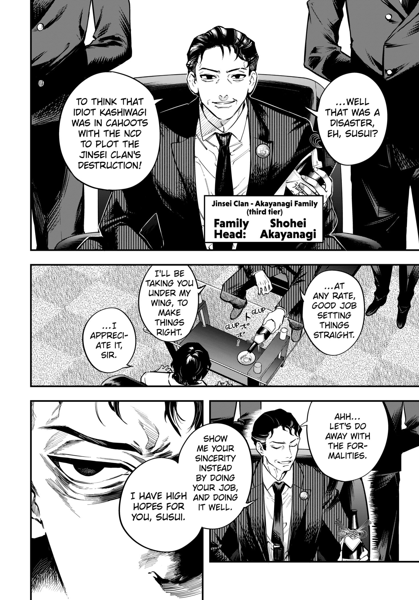 Magical Girl and Narco Wars