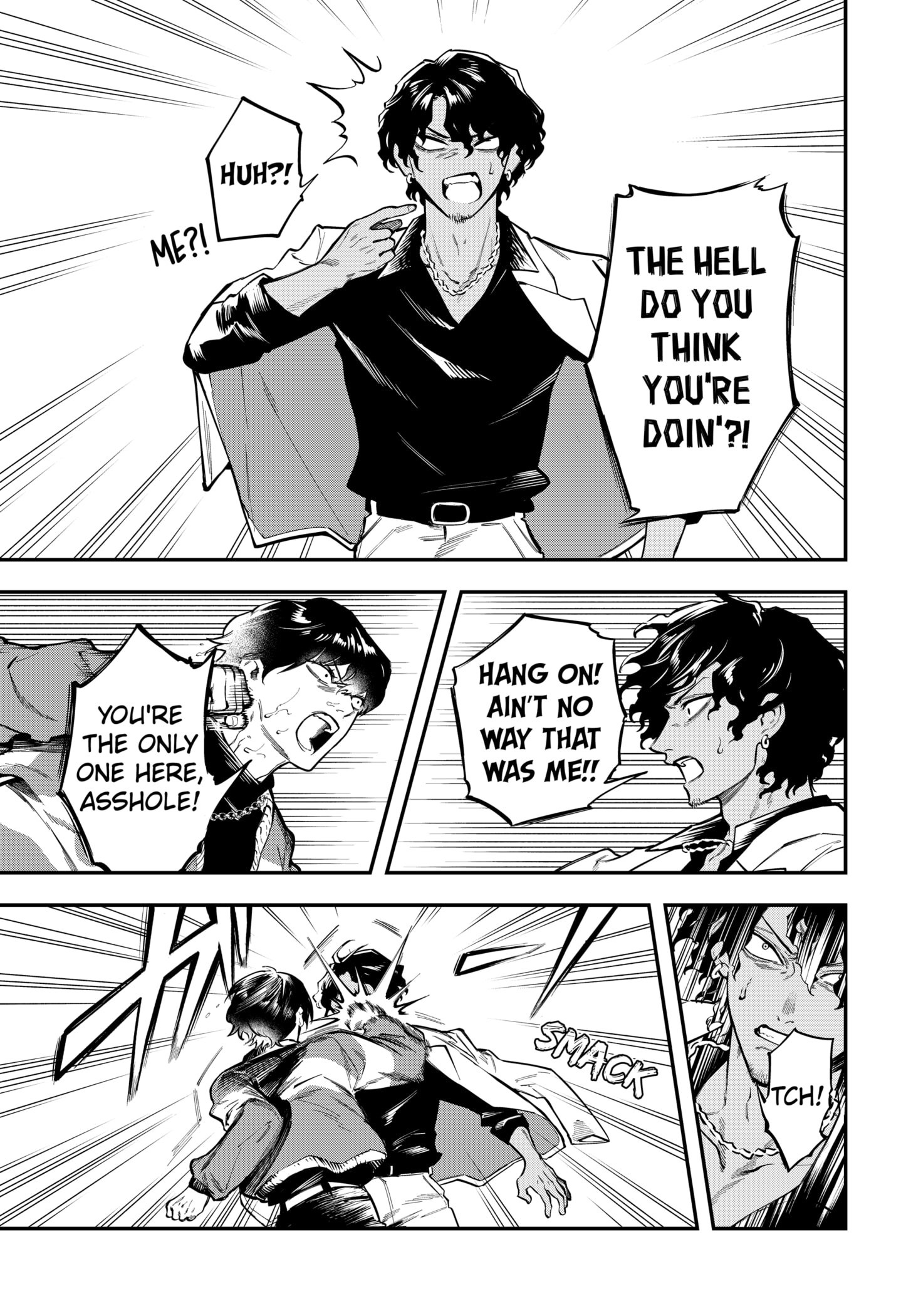 Magical Girl and Narco Wars