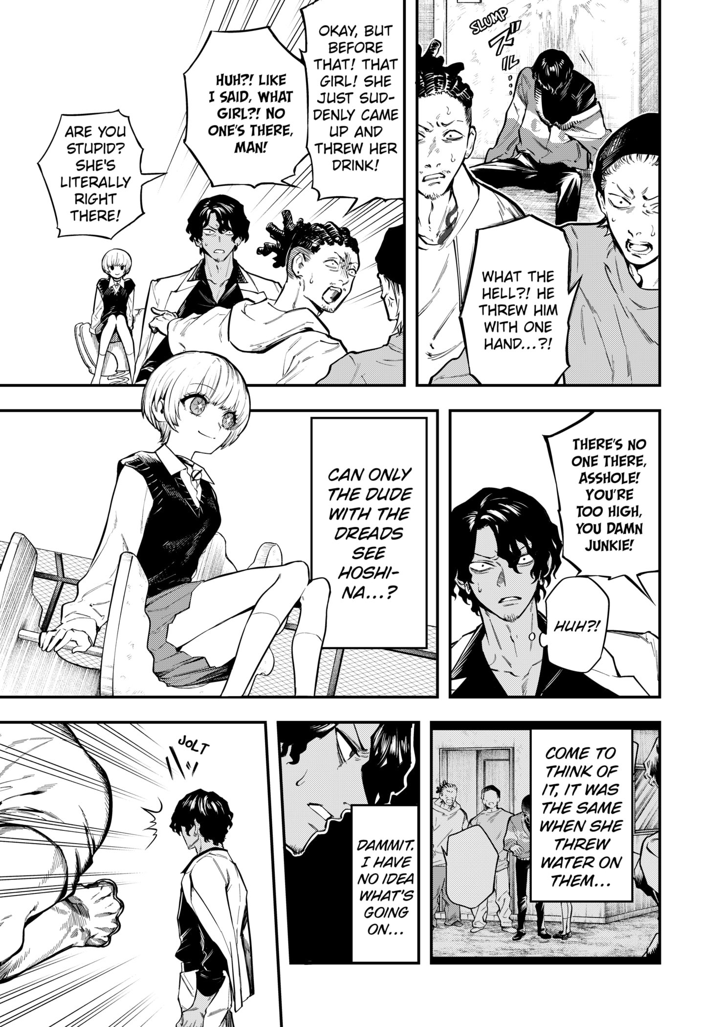 Magical Girl and Narco Wars