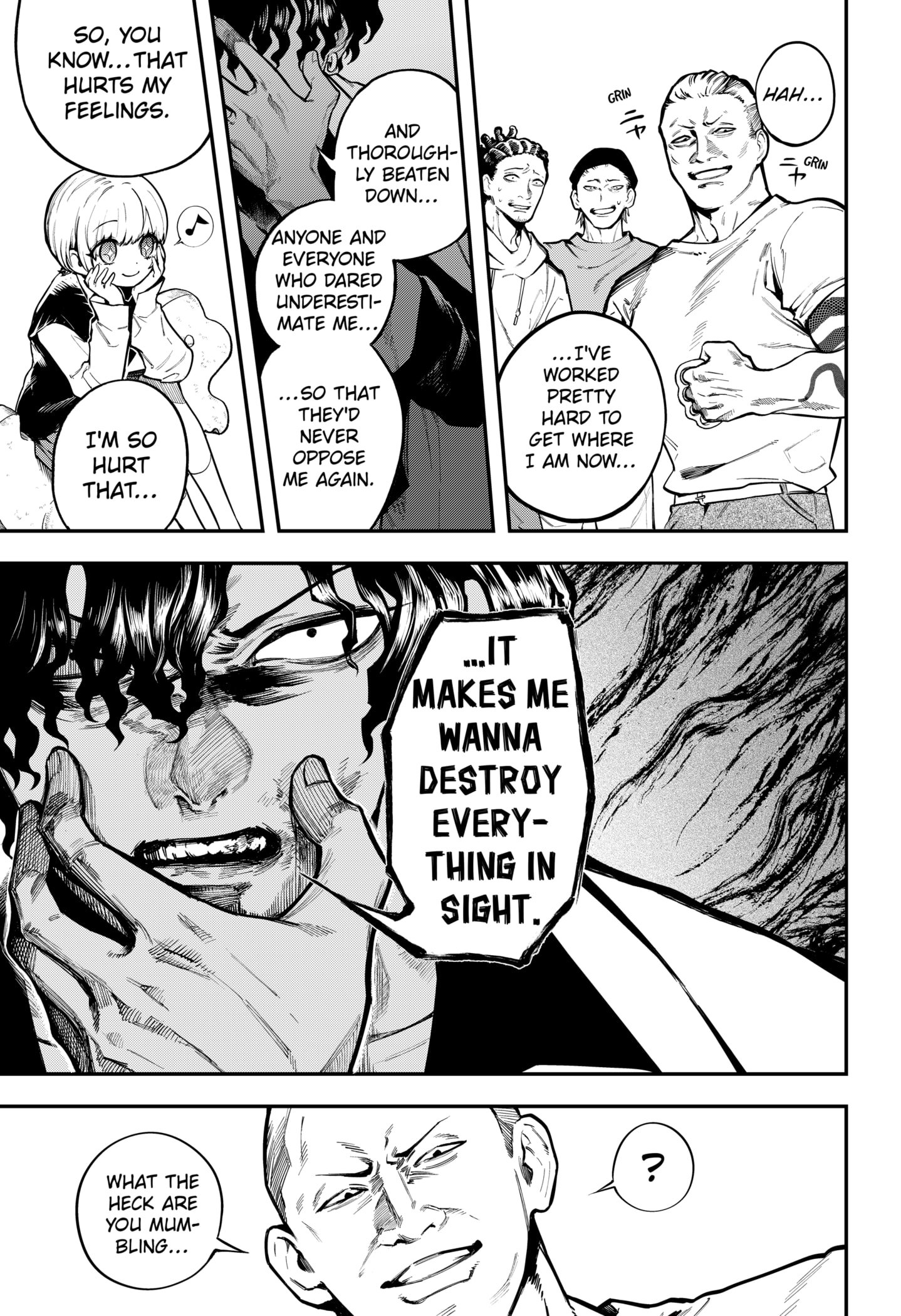 Magical Girl and Narco Wars