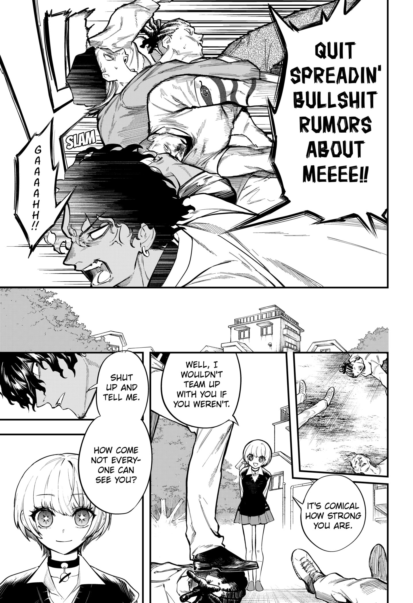 Magical Girl and Narco Wars