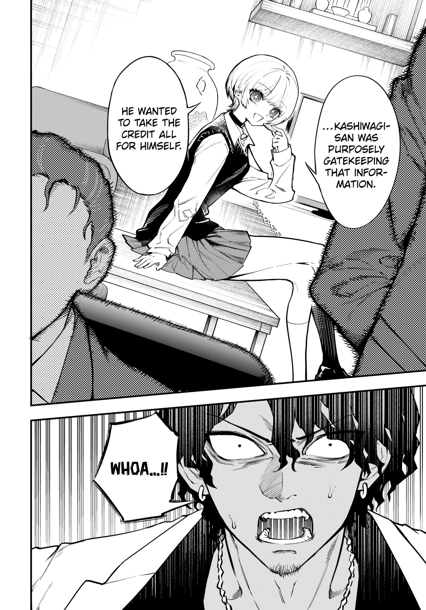 Magical Girl and Narco Wars