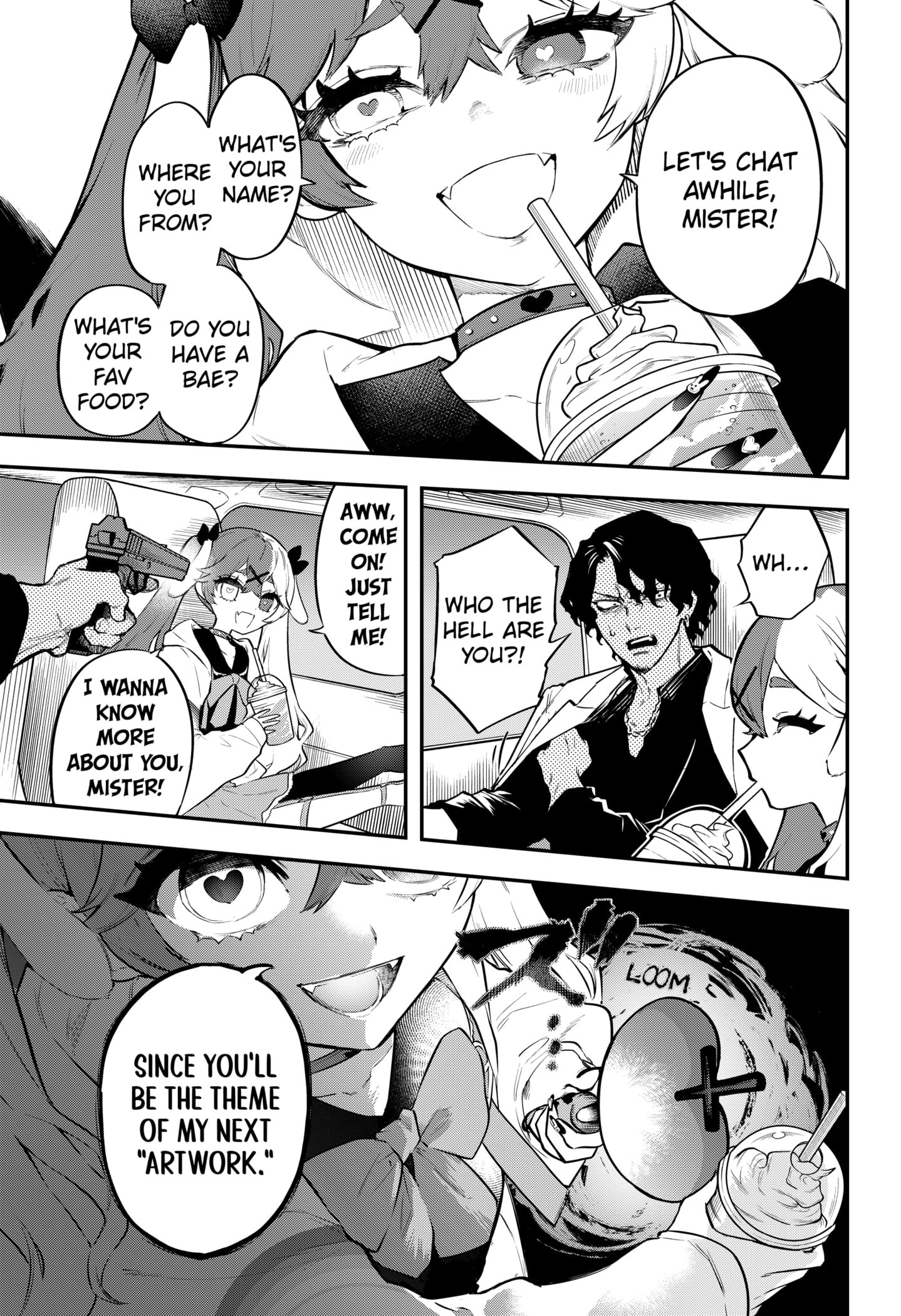 Magical Girl and Narco Wars