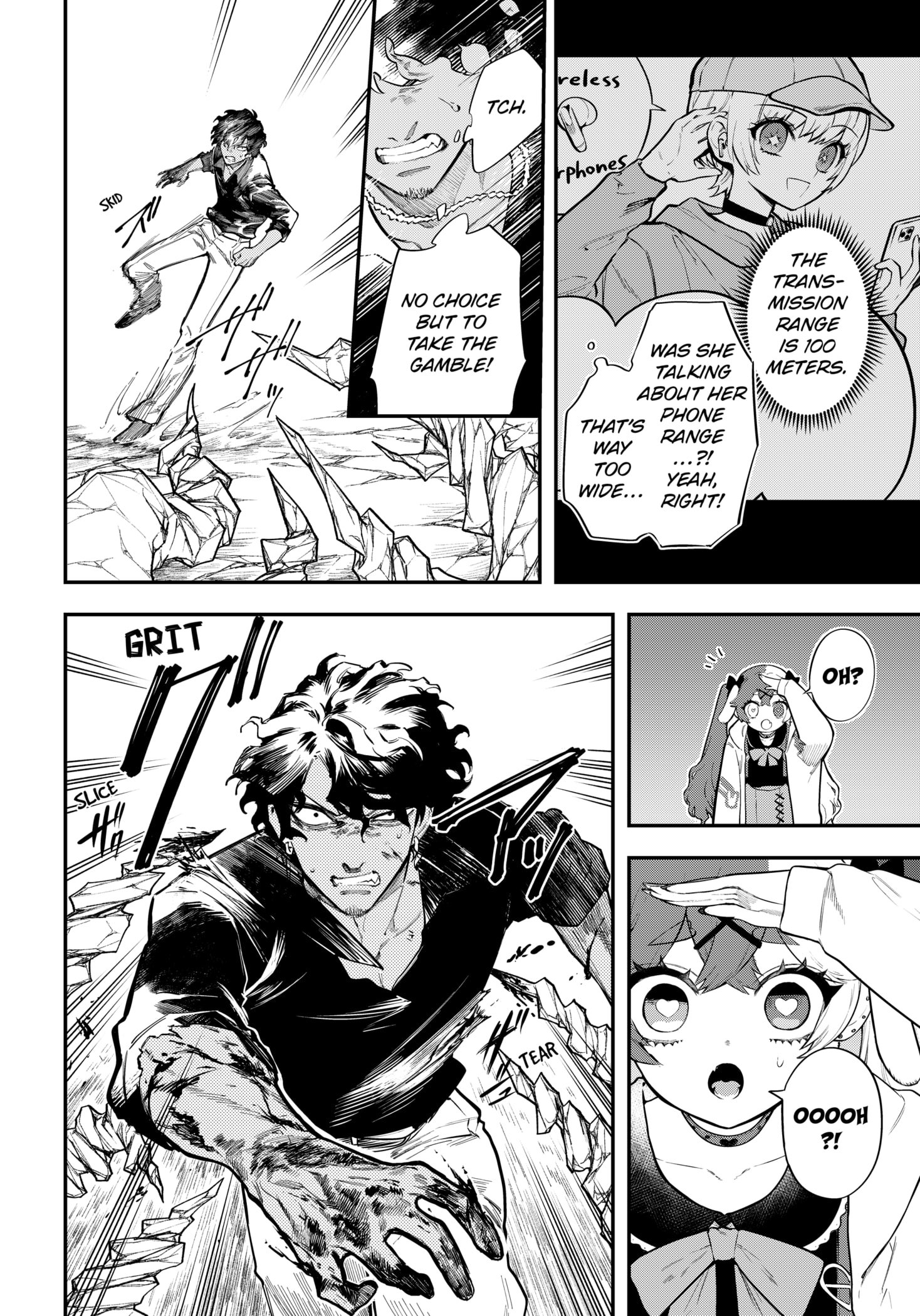 Magical Girl and Narco Wars