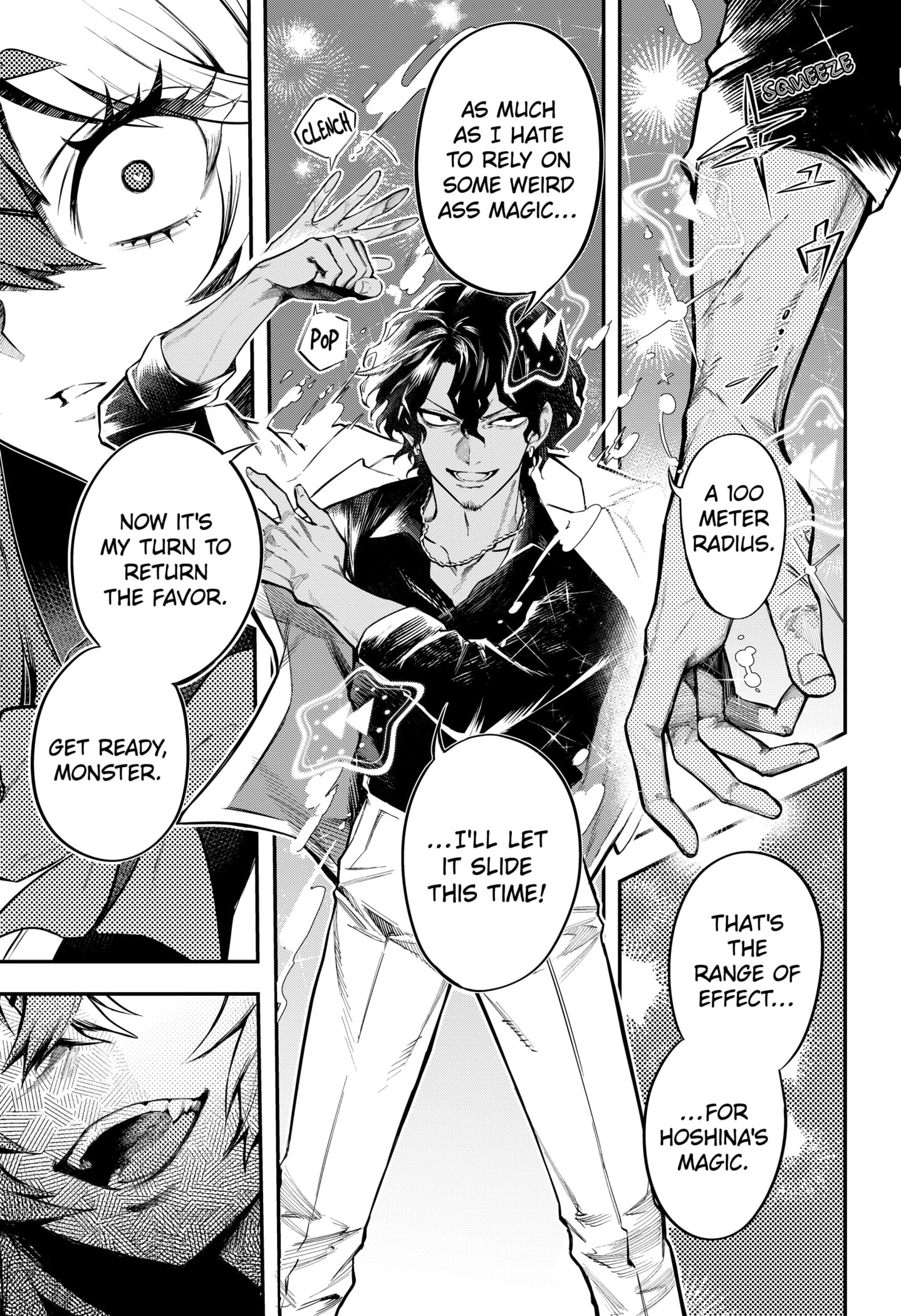 Magical Girl and Narco Wars