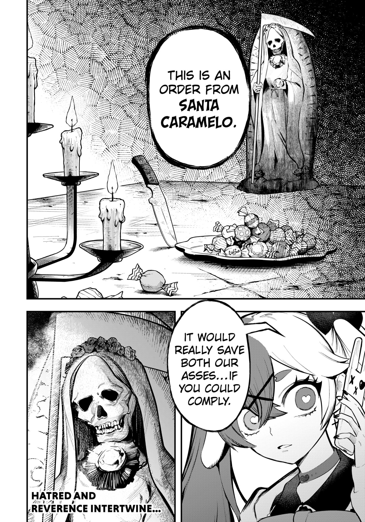 Magical Girl and Narco Wars