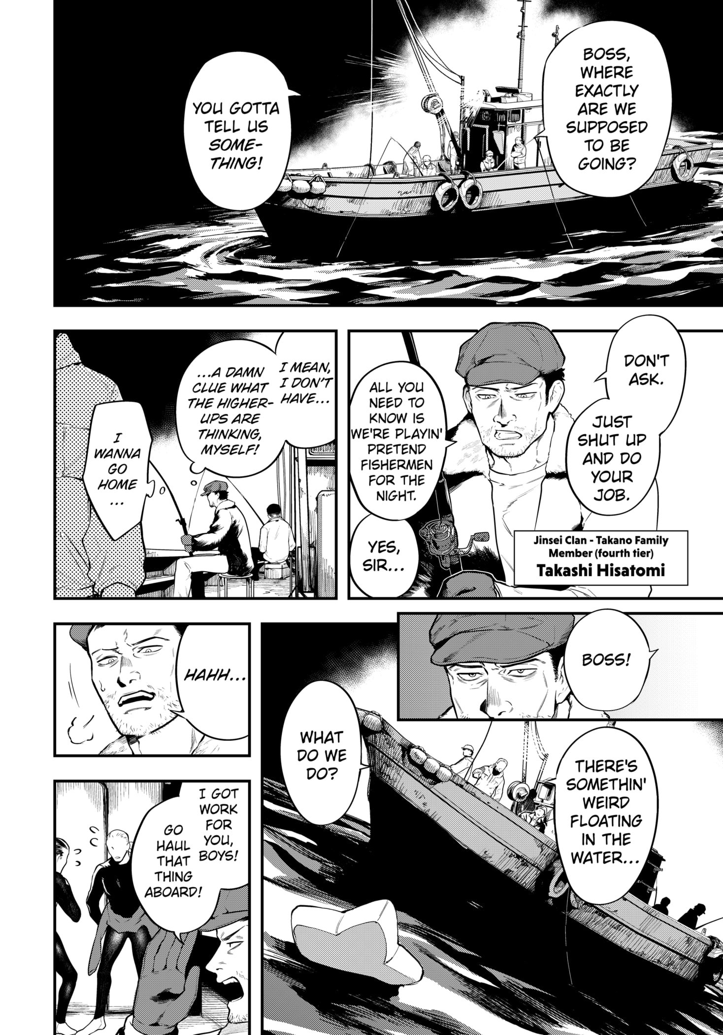 Magical Girl and Narco Wars