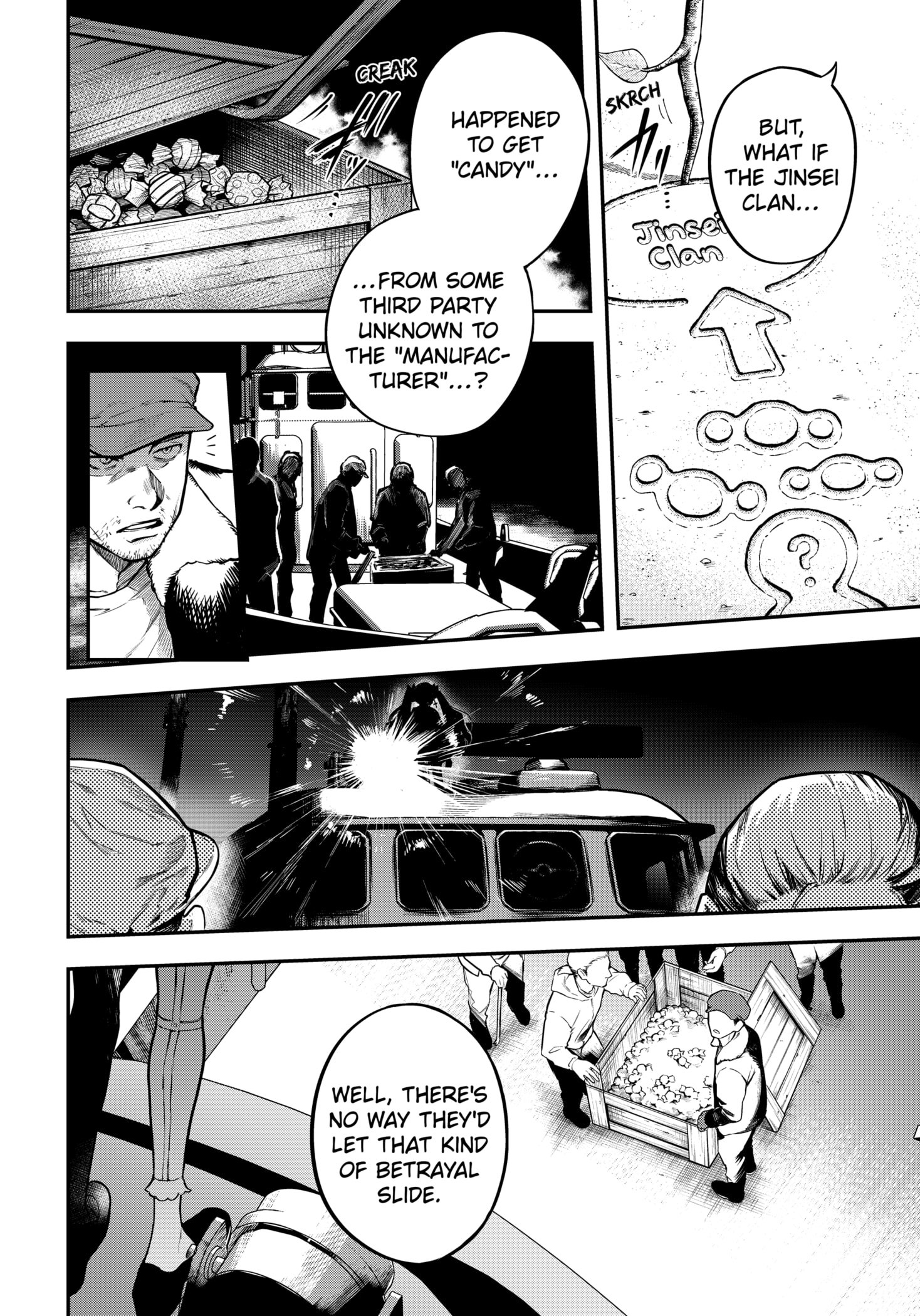 Magical Girl and Narco Wars
