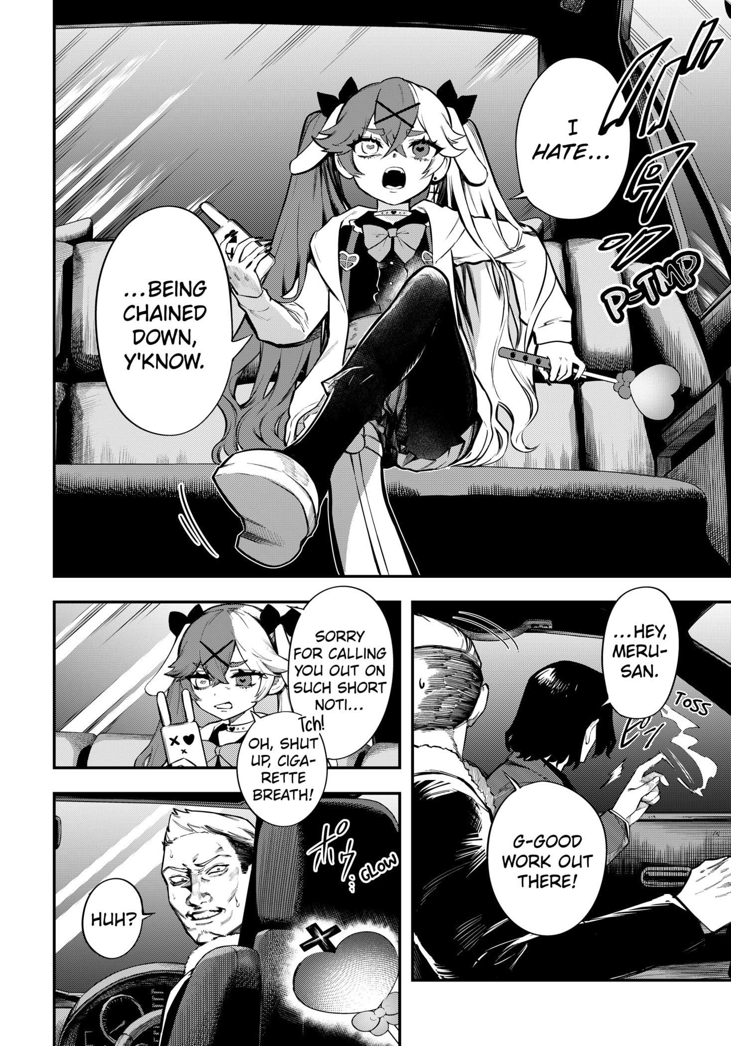 Magical Girl and Narco Wars