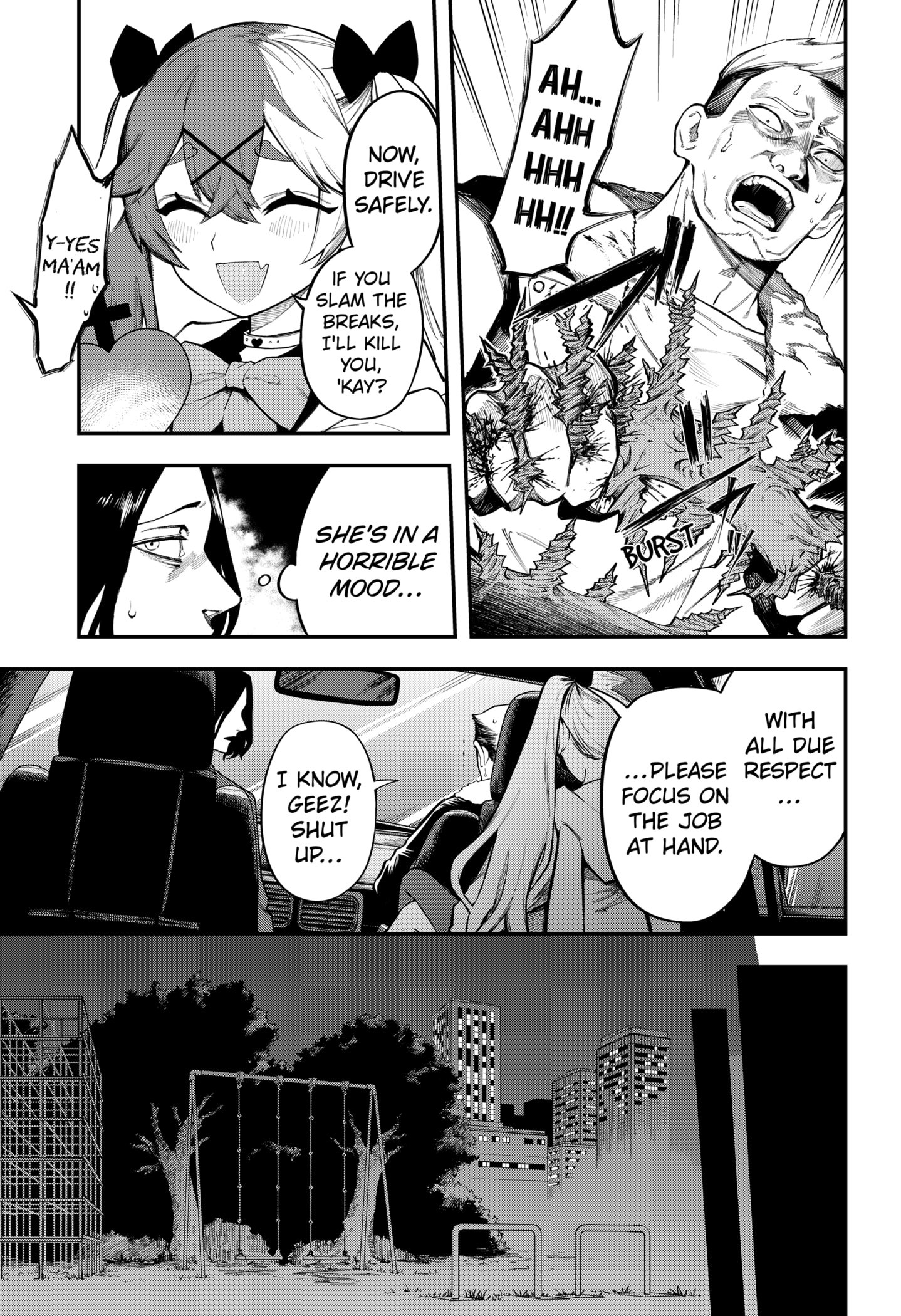 Magical Girl and Narco Wars