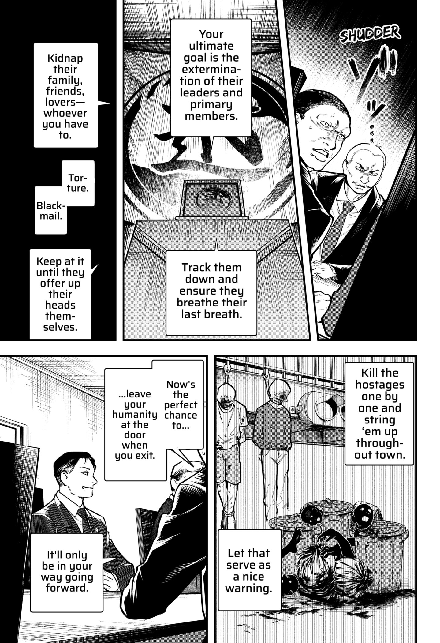 Magical Girl and Narco Wars