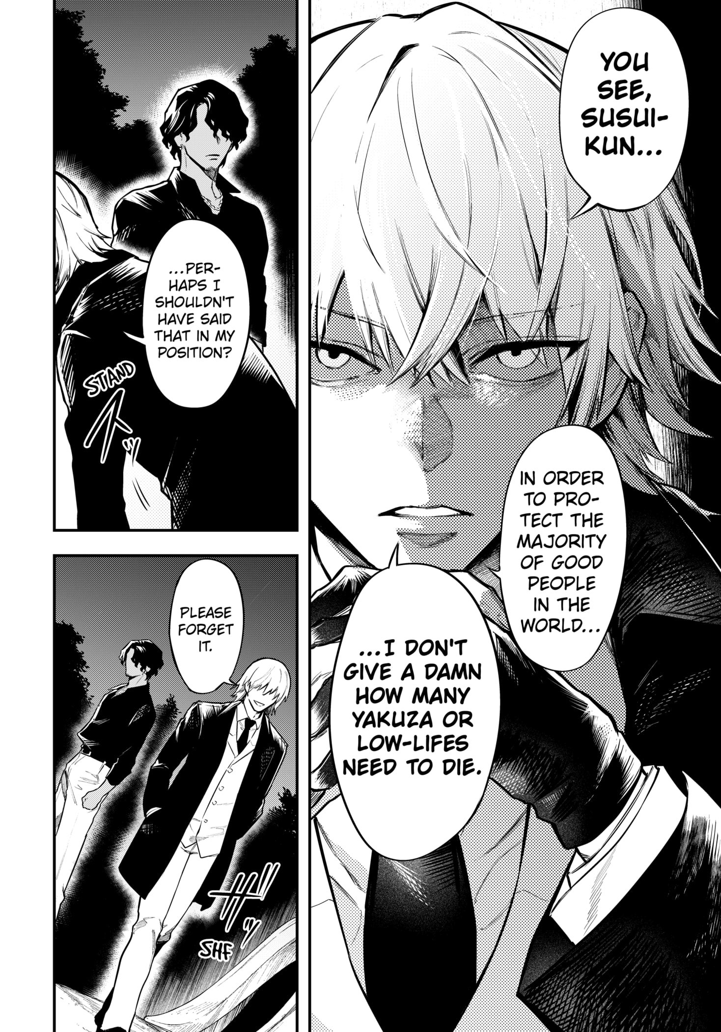 Magical Girl and Narco Wars