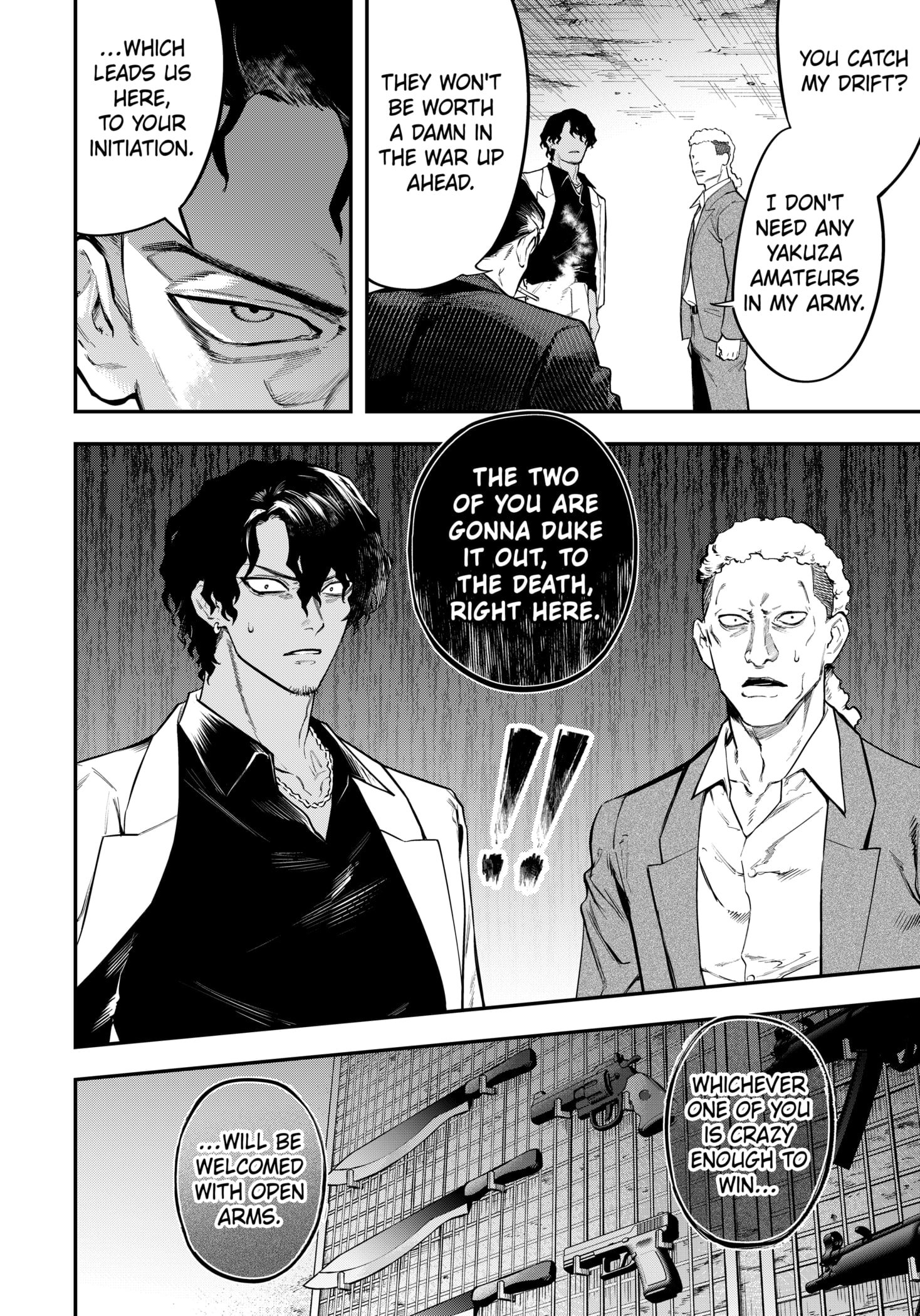 Magical Girl and Narco Wars