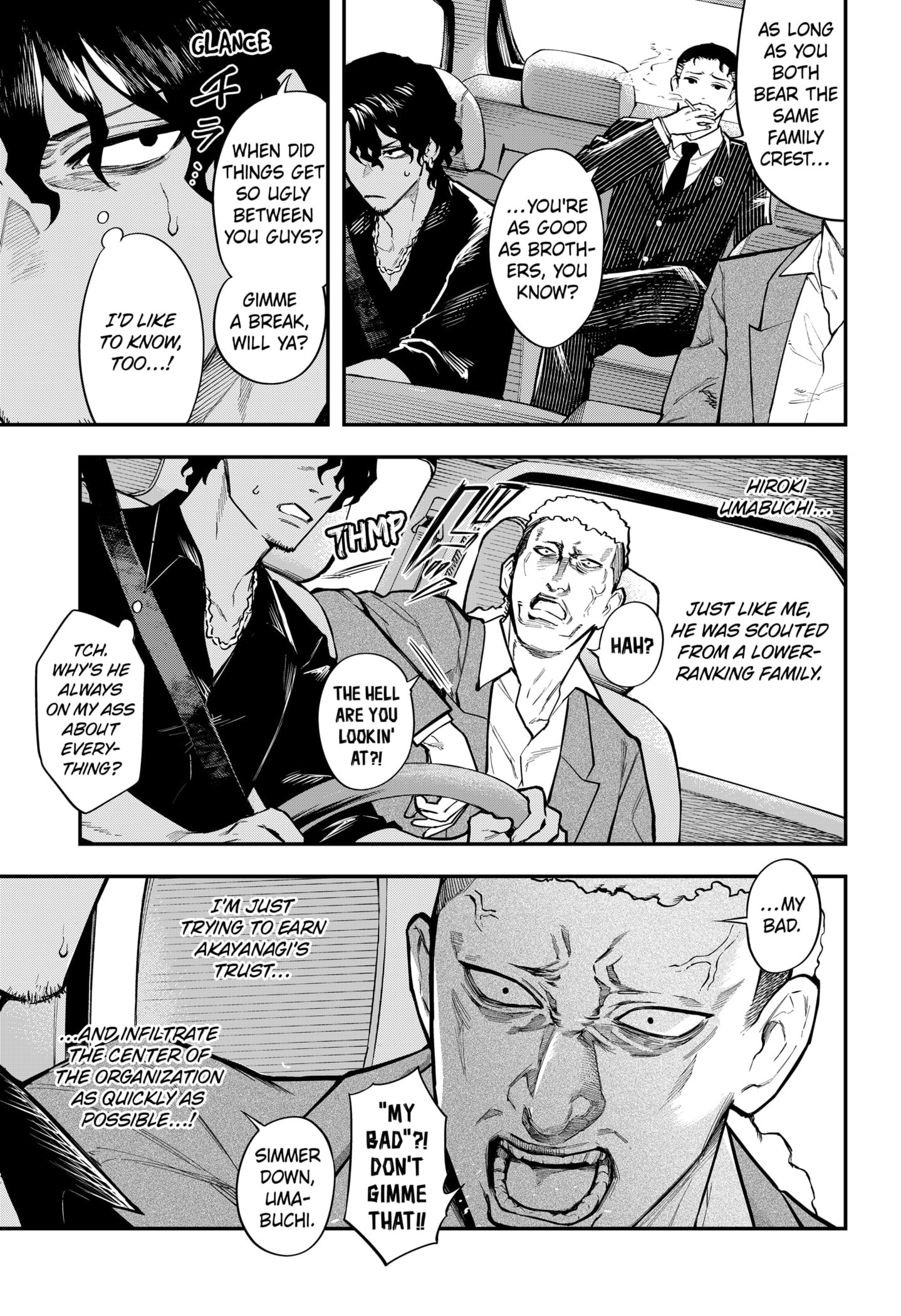 Magical Girl and Narco Wars