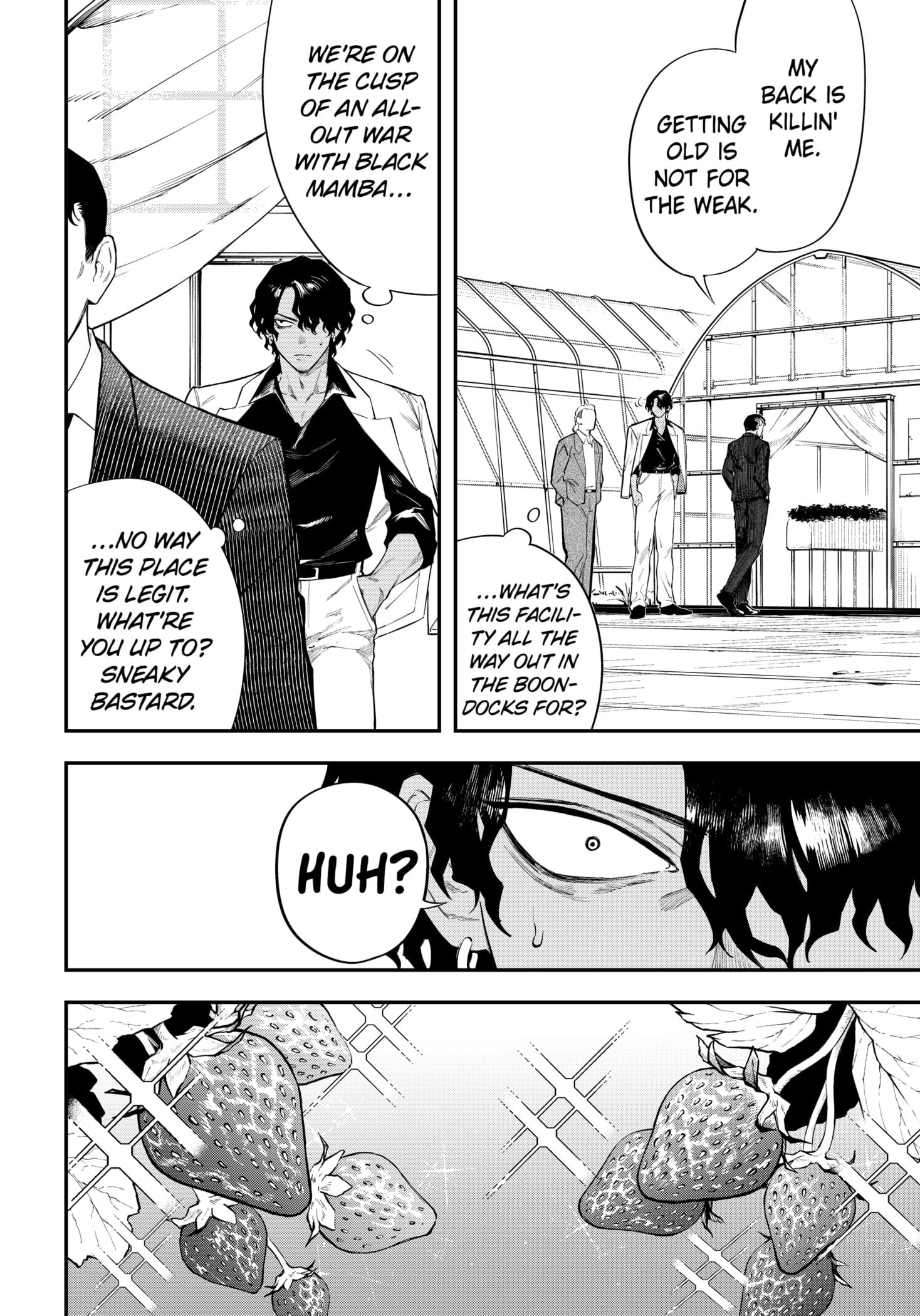 Magical Girl and Narco Wars