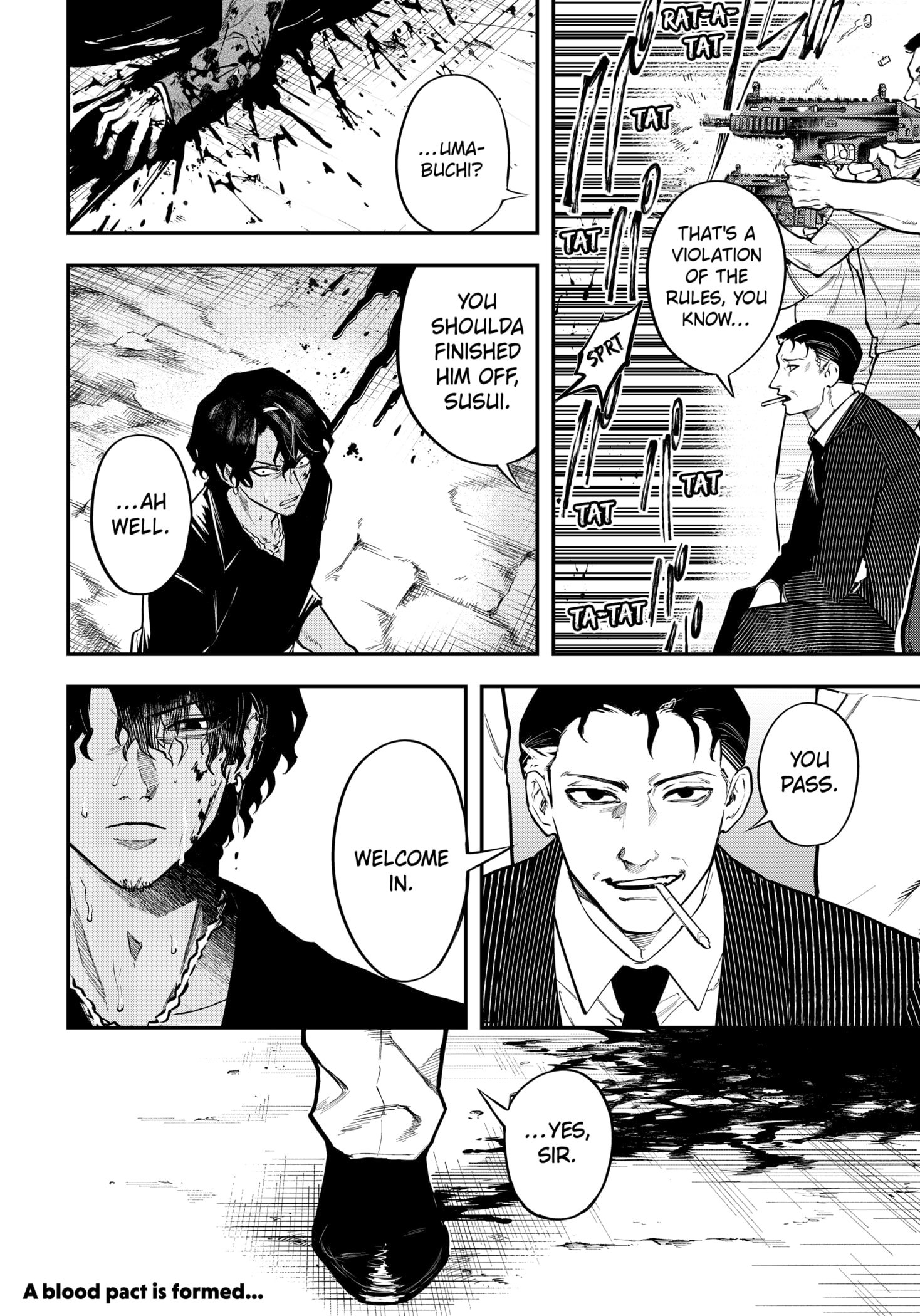 Magical Girl and Narco Wars