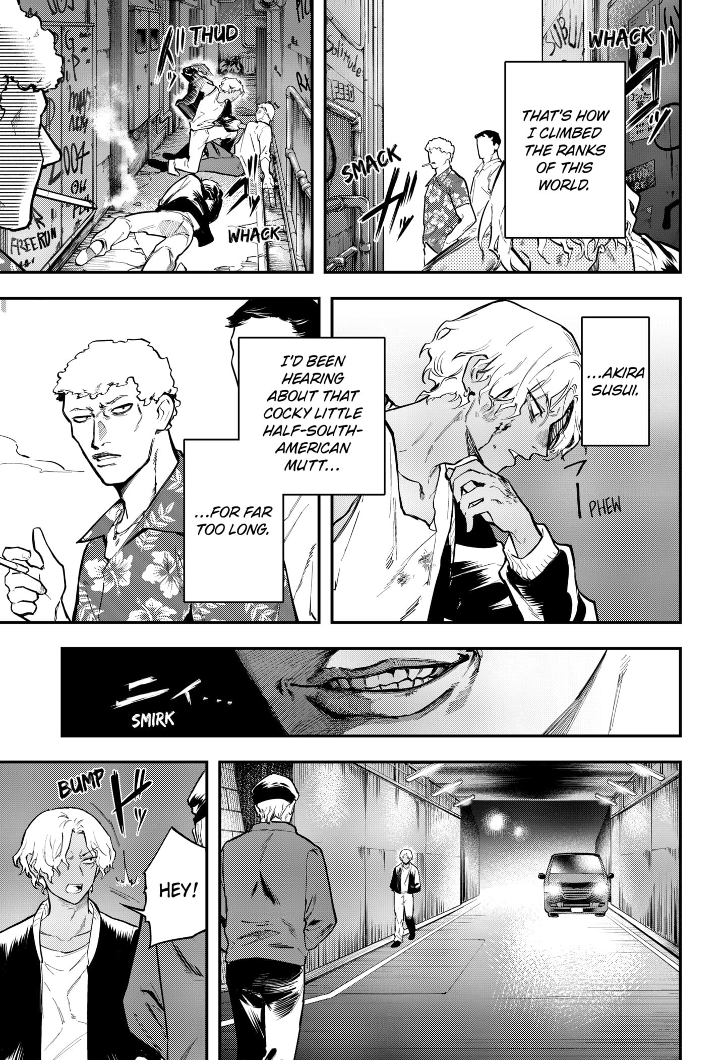 Magical Girl and Narco Wars