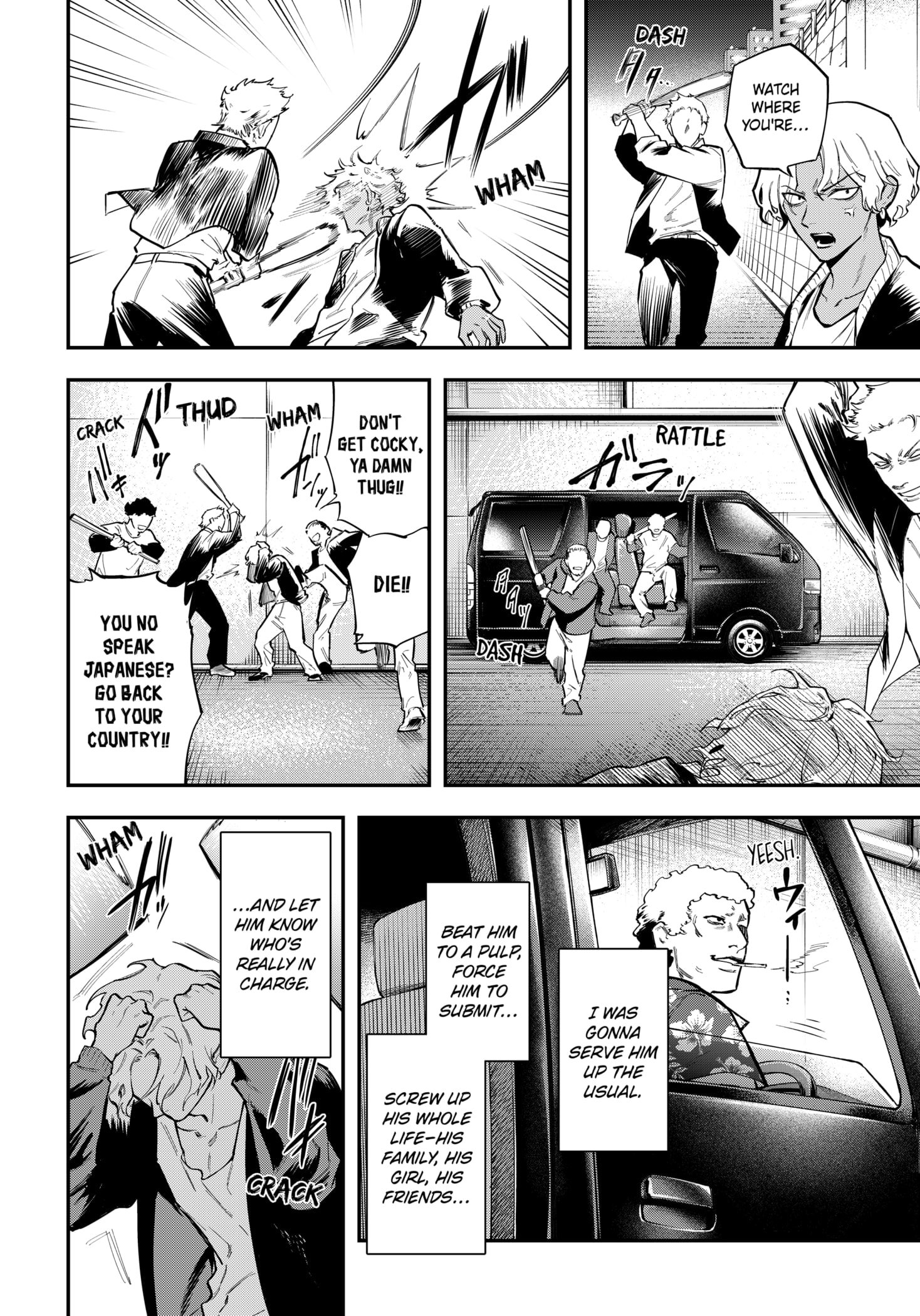 Magical Girl and Narco Wars