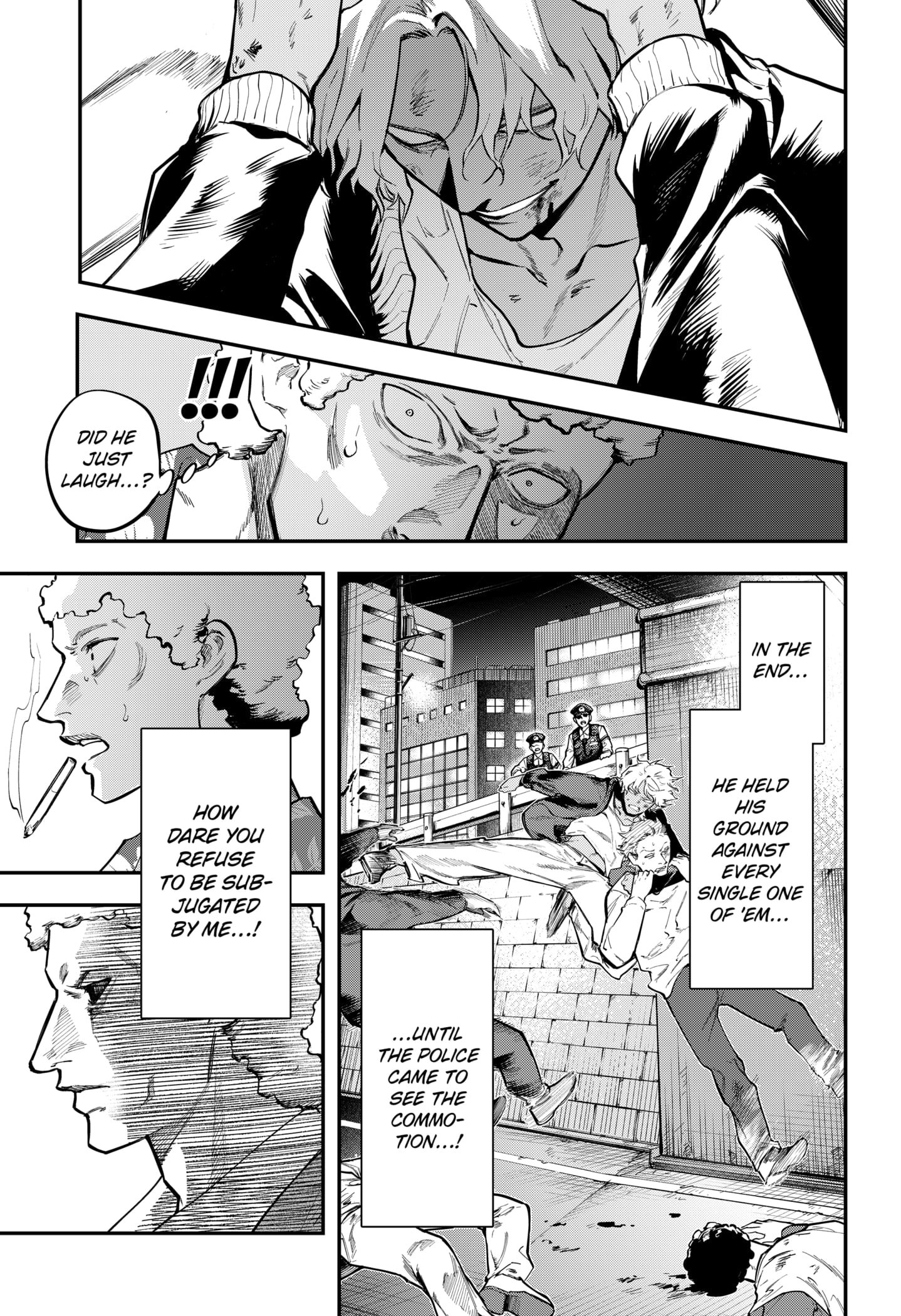 Magical Girl and Narco Wars