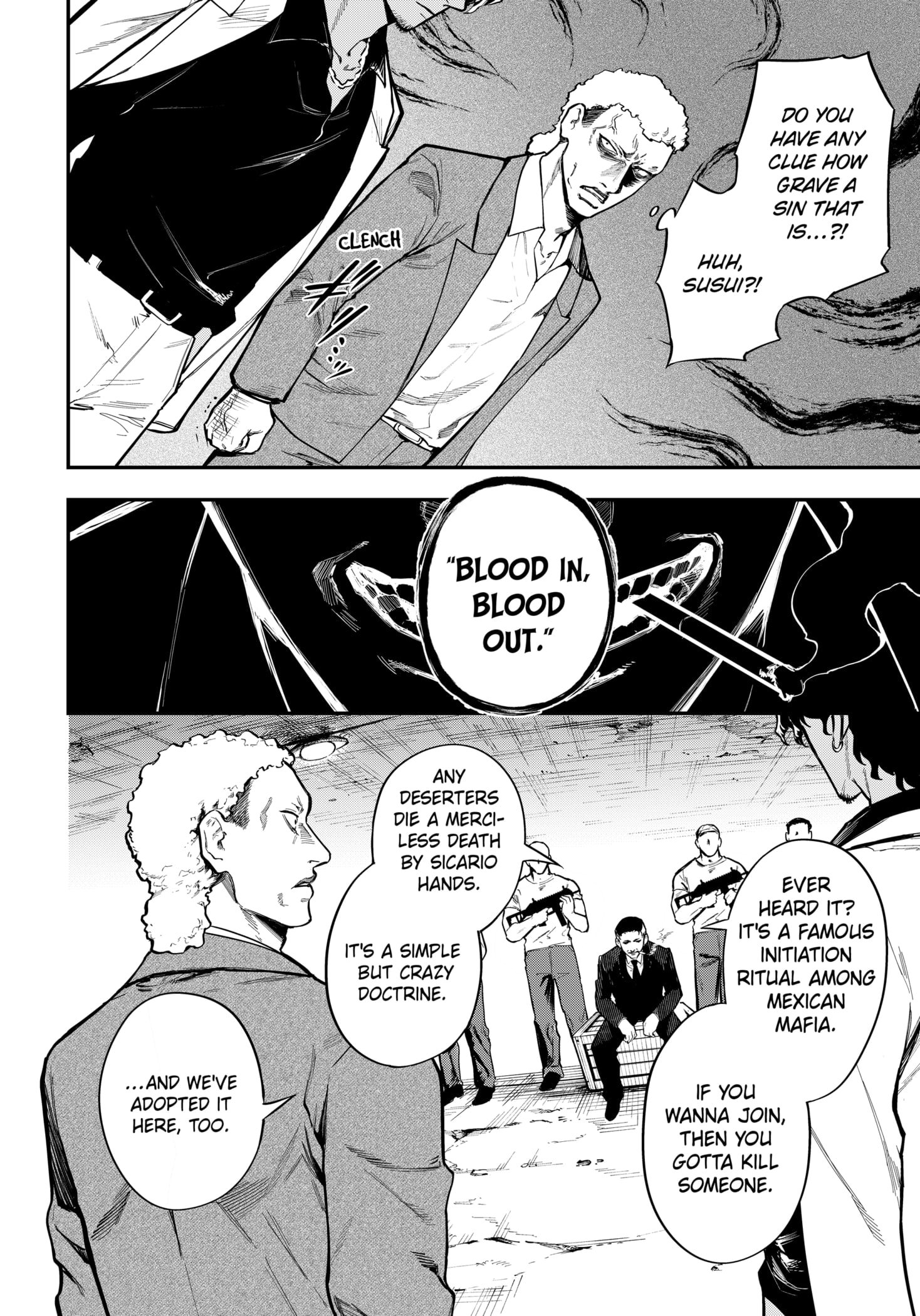 Magical Girl and Narco Wars
