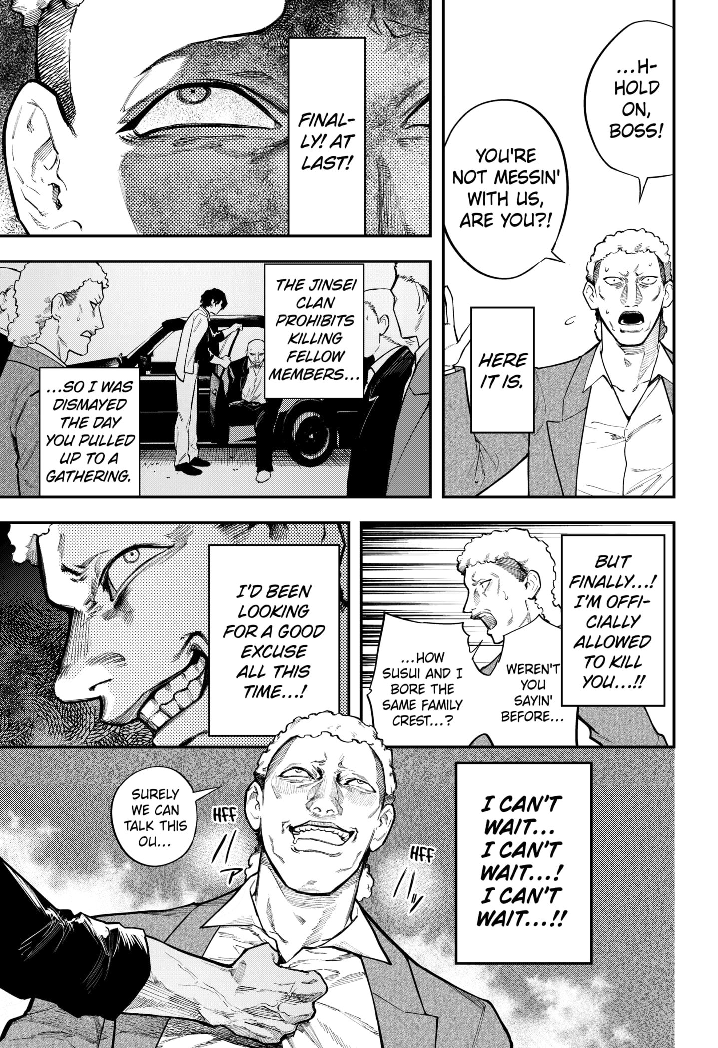 Magical Girl and Narco Wars