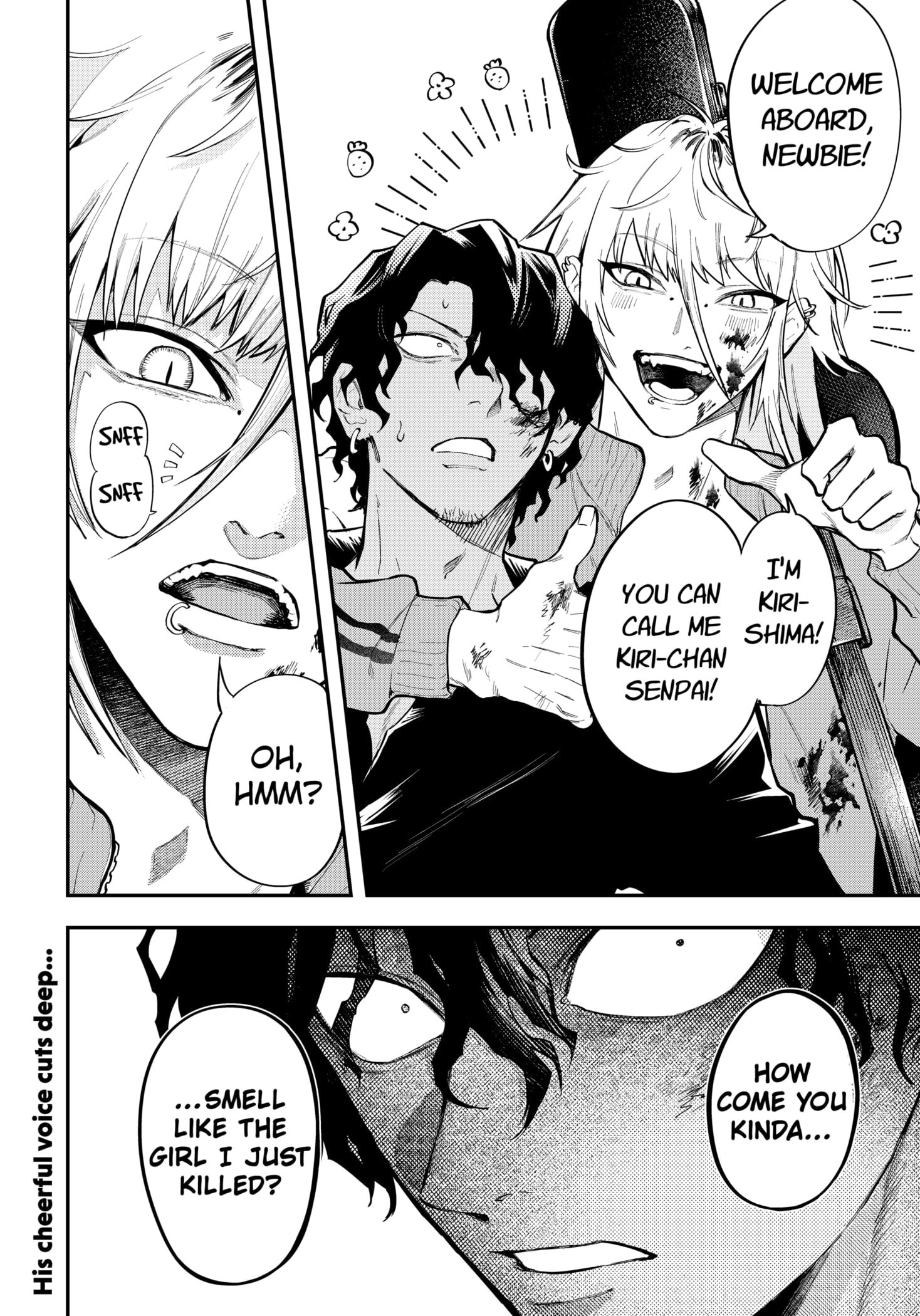 Magical Girl and Narco Wars