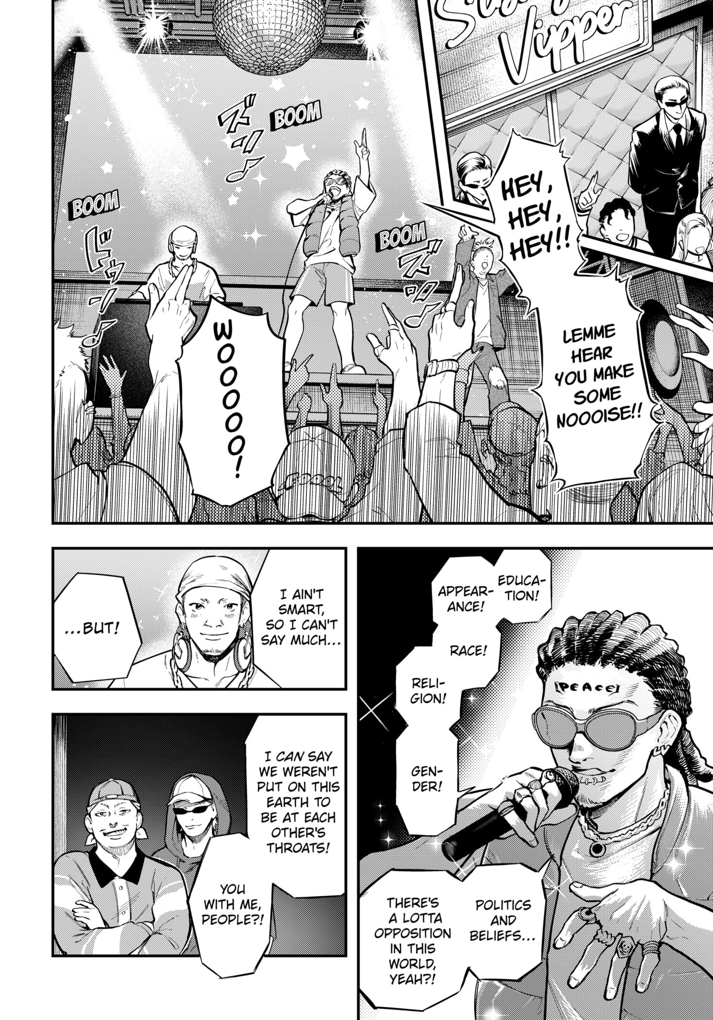 Magical Girl and Narco Wars